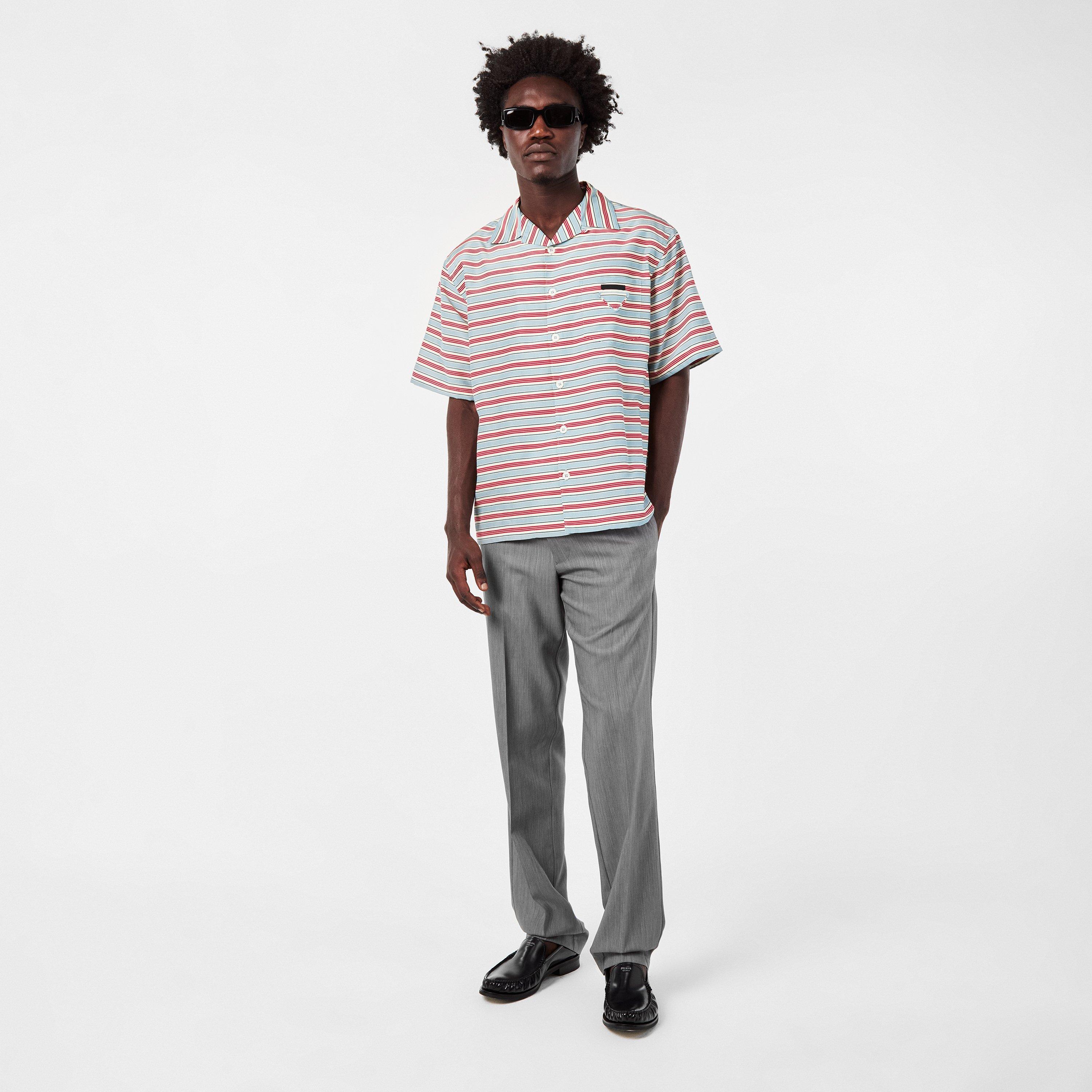 Black - Prada - Symbole Sunglasses - 6