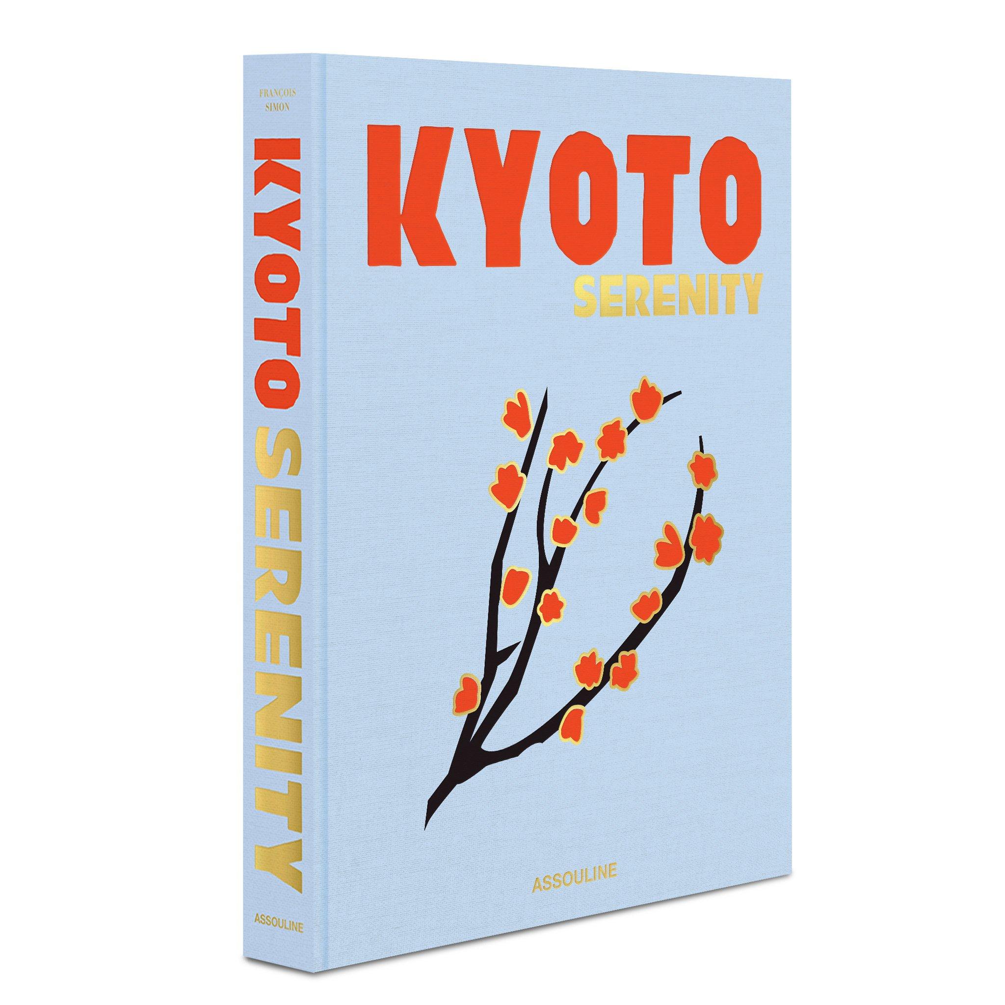 Grey - Assouline - Kyoto Serenity - 1