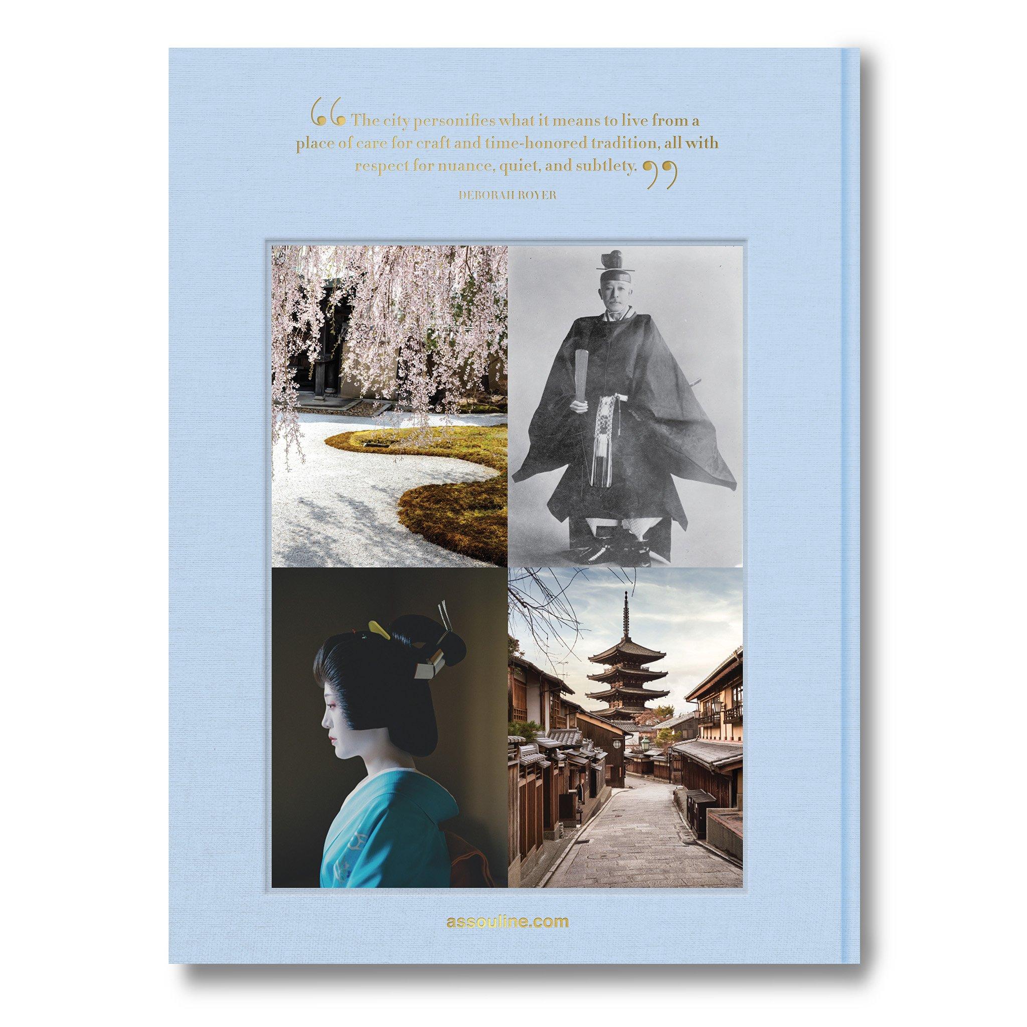 Grey - Assouline - Kyoto Serenity - 3