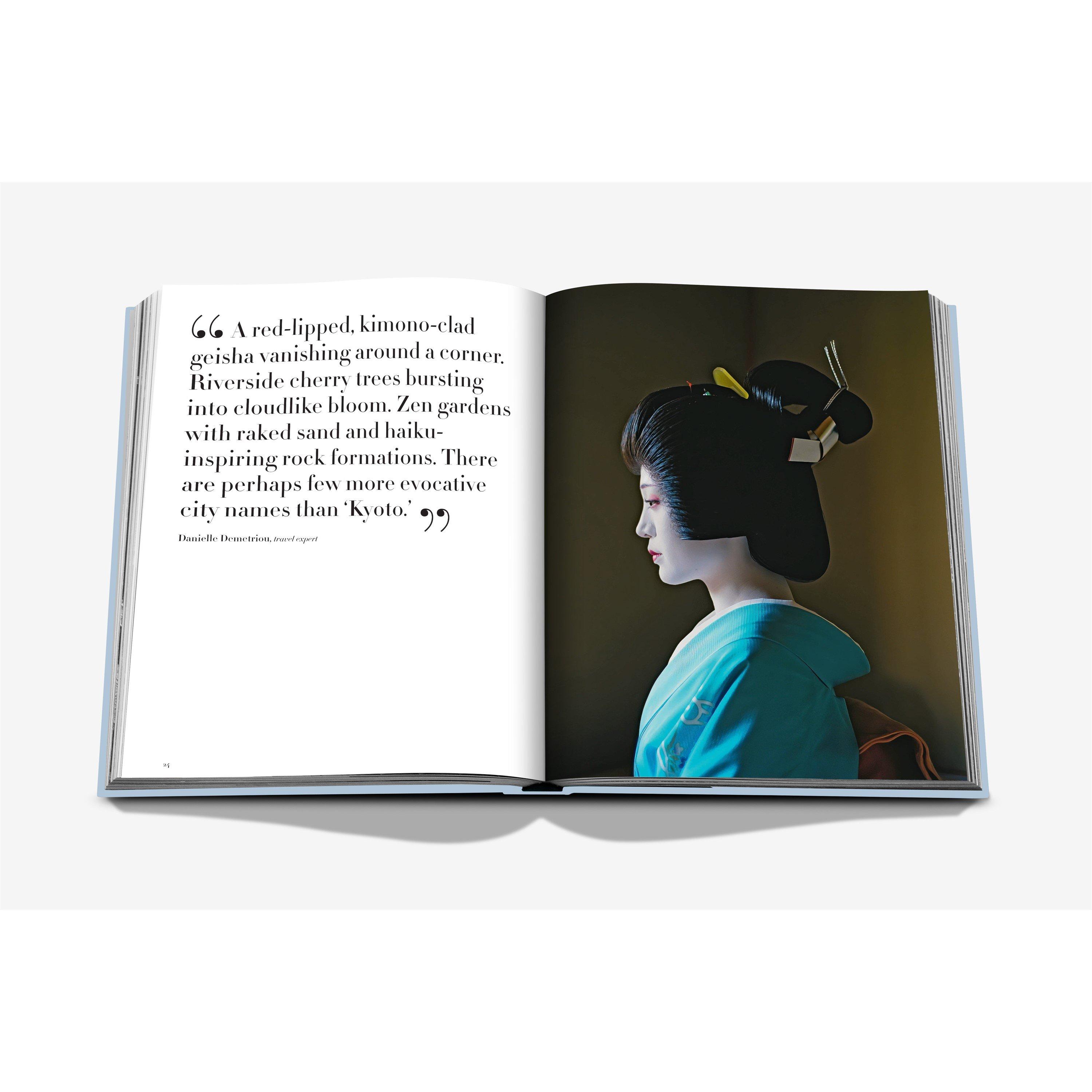Grey - Assouline - Kyoto Serenity - 4