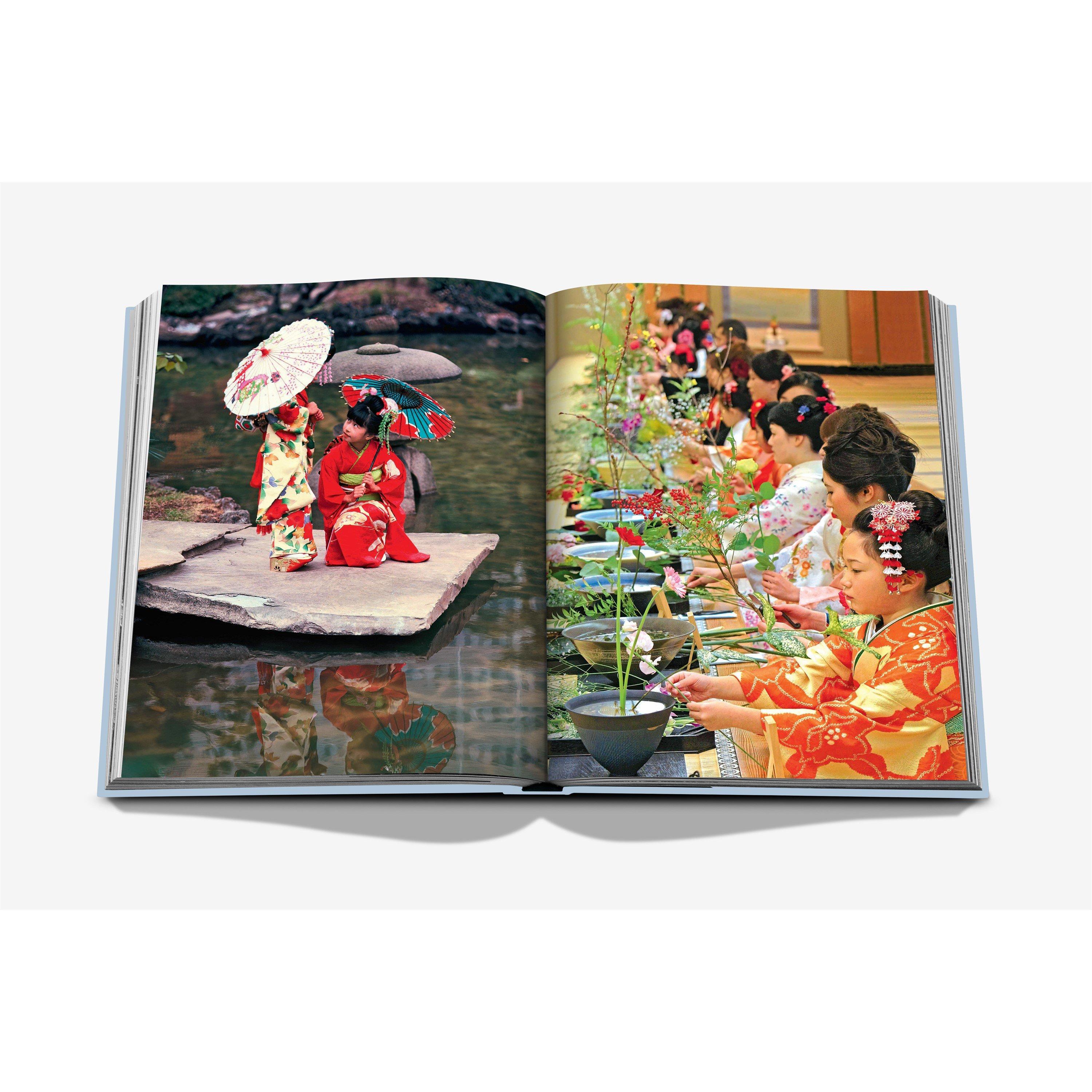 Grey - Assouline - Kyoto Serenity - 5