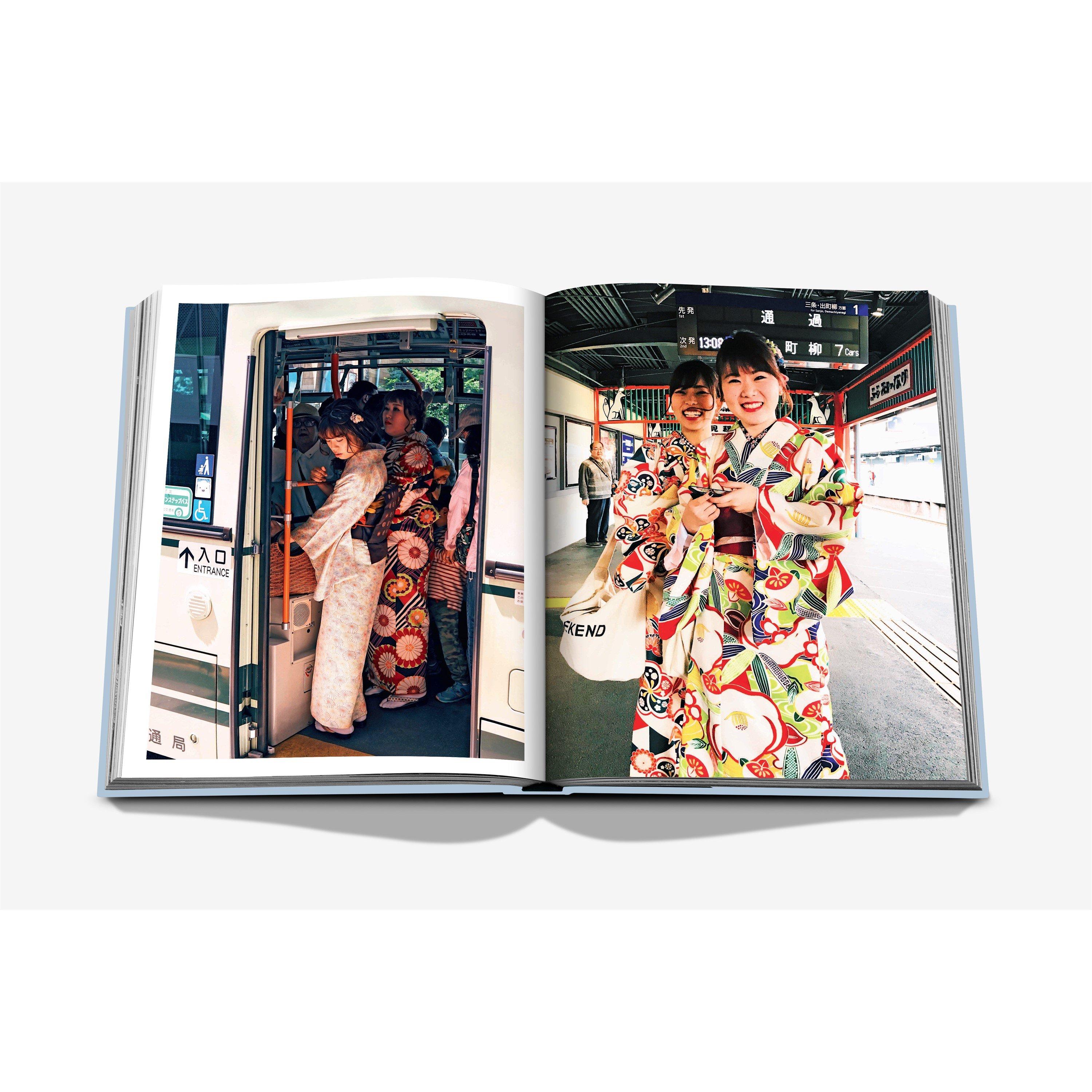Grey - Assouline - Kyoto Serenity - 6