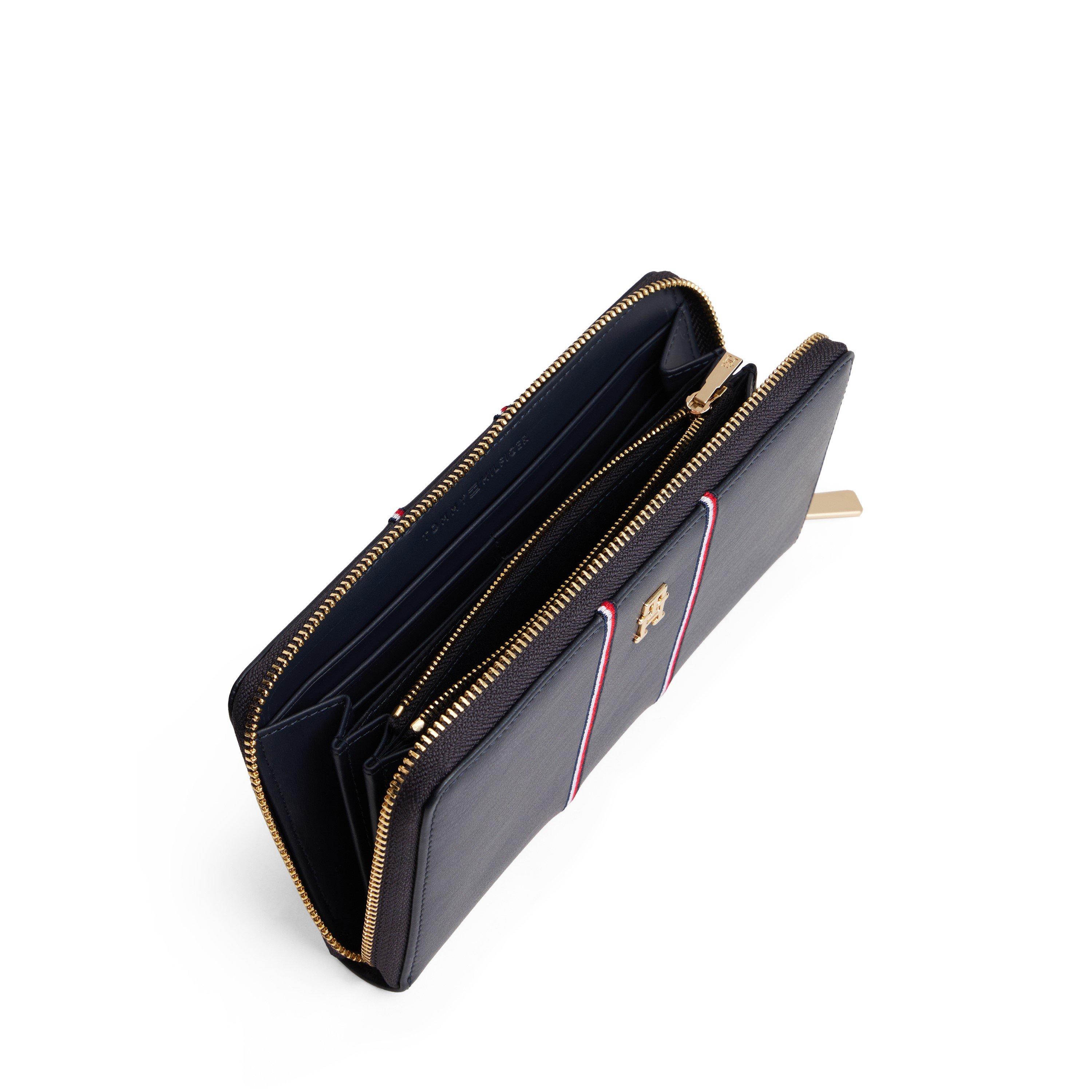 Blue Corp - Tommy Hilfiger - Women's Icon Zip Around Purse - 2