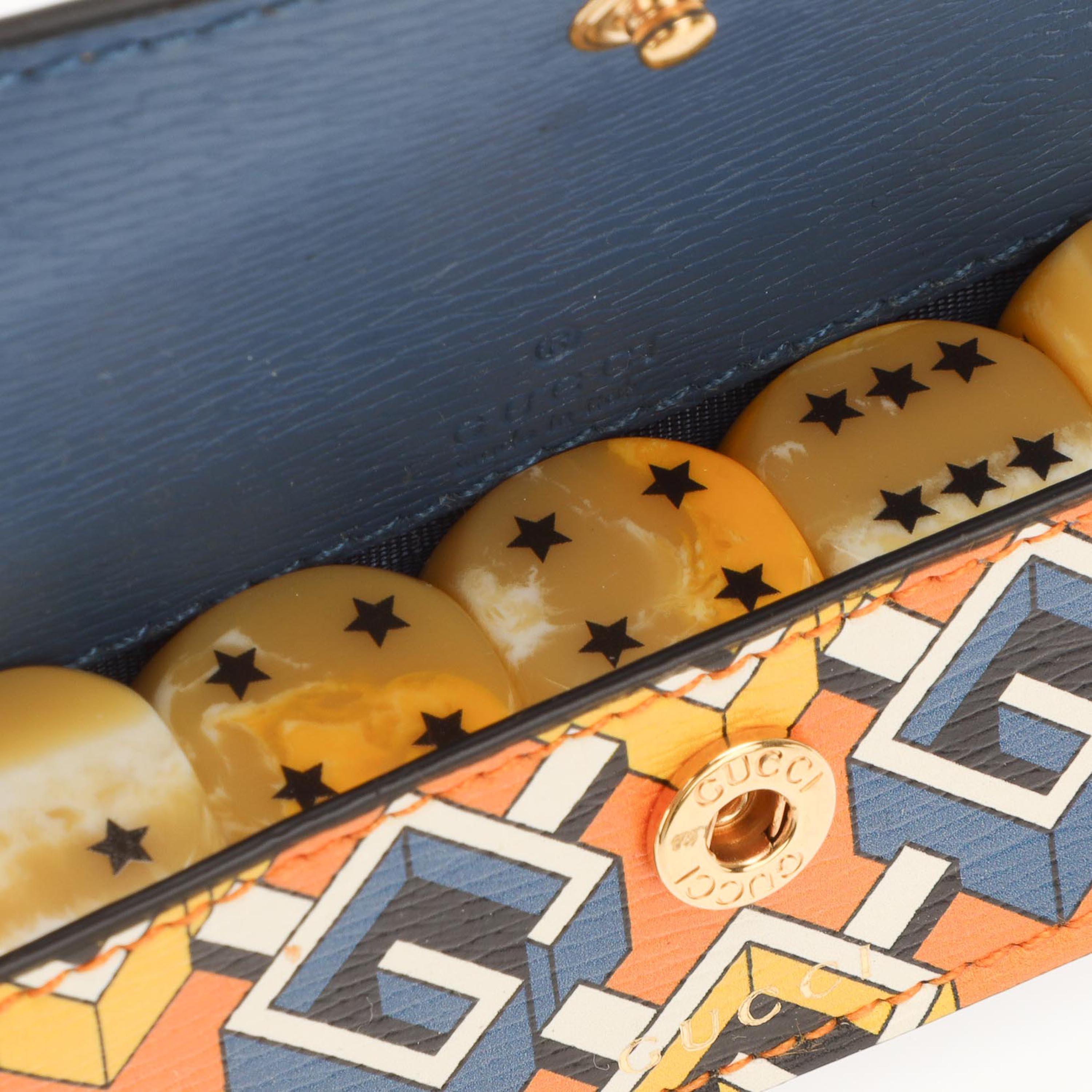 Multi - Gucci - Dice Case - 3