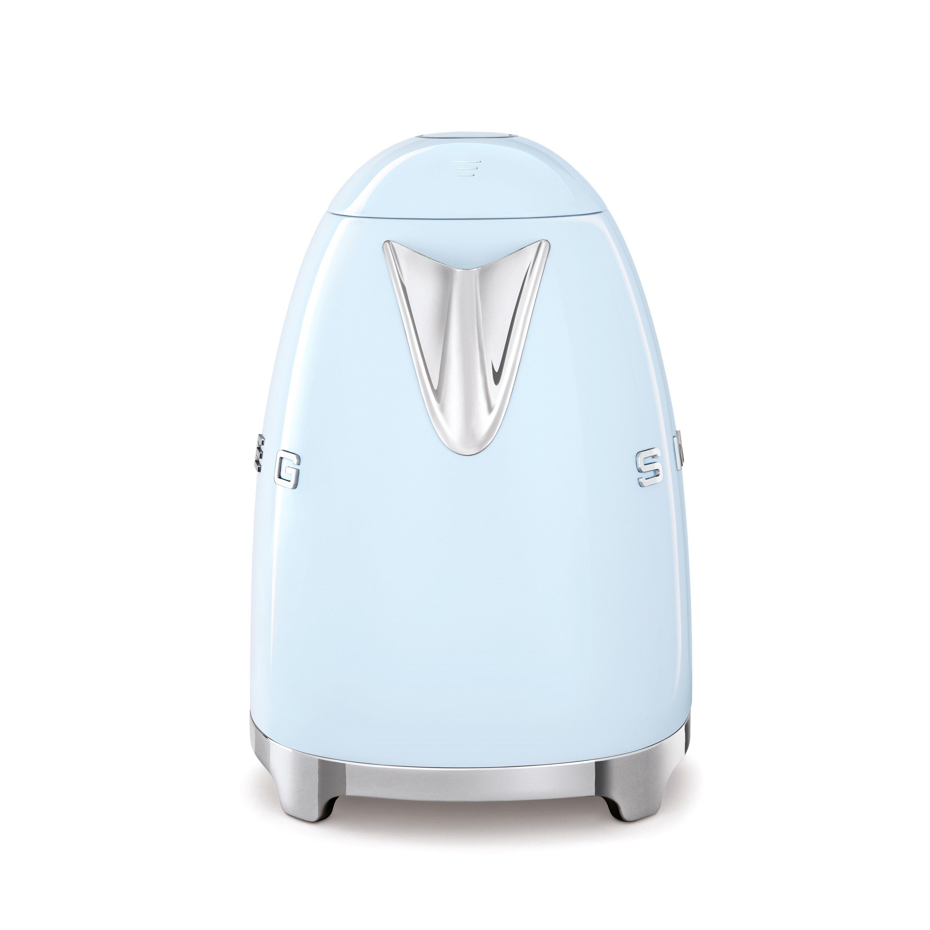 Blue - Smeg - 50s Style Kettle 1.7L - 4
