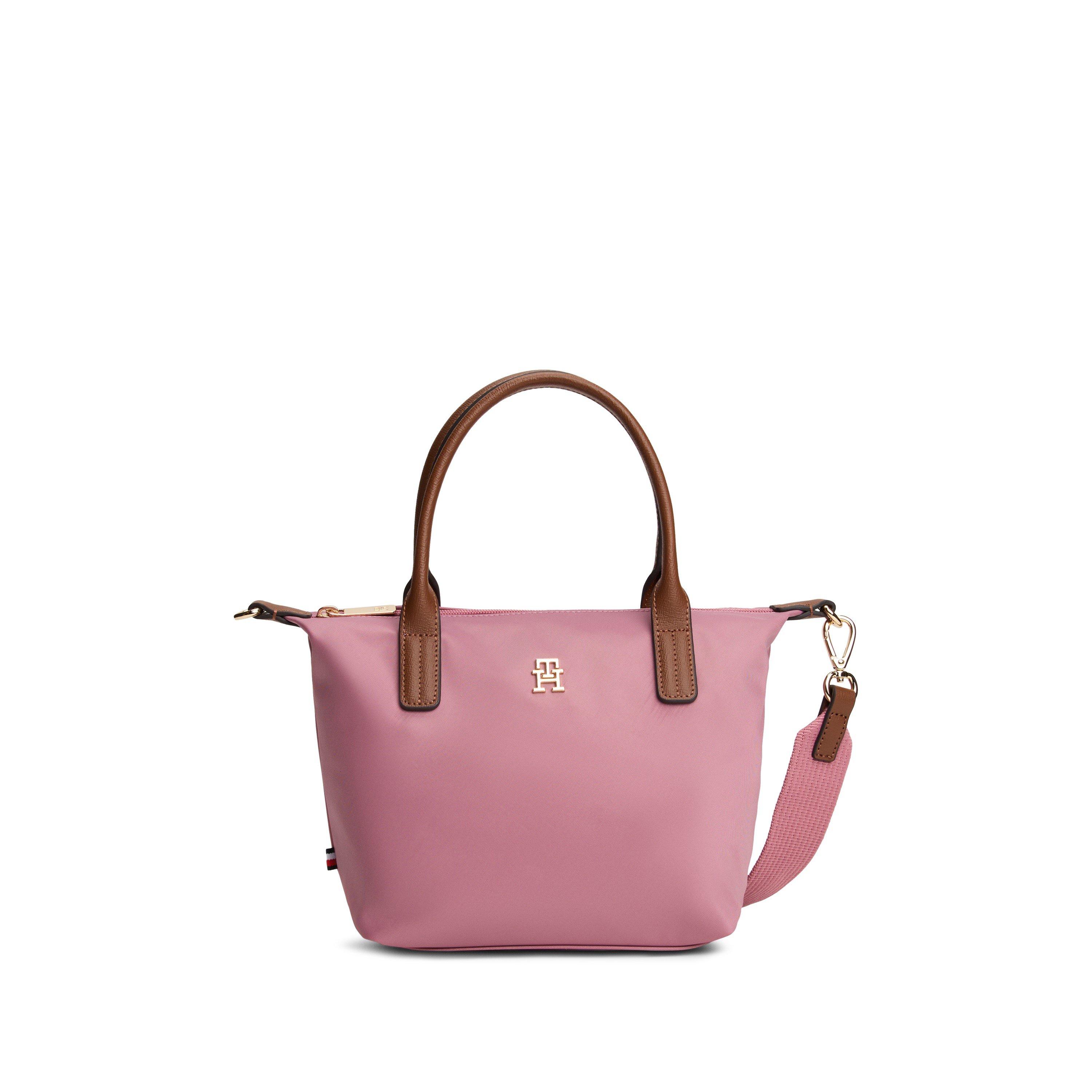 Tommy Hilfiger Women's Spring Rose Popette Mini Tote Bags