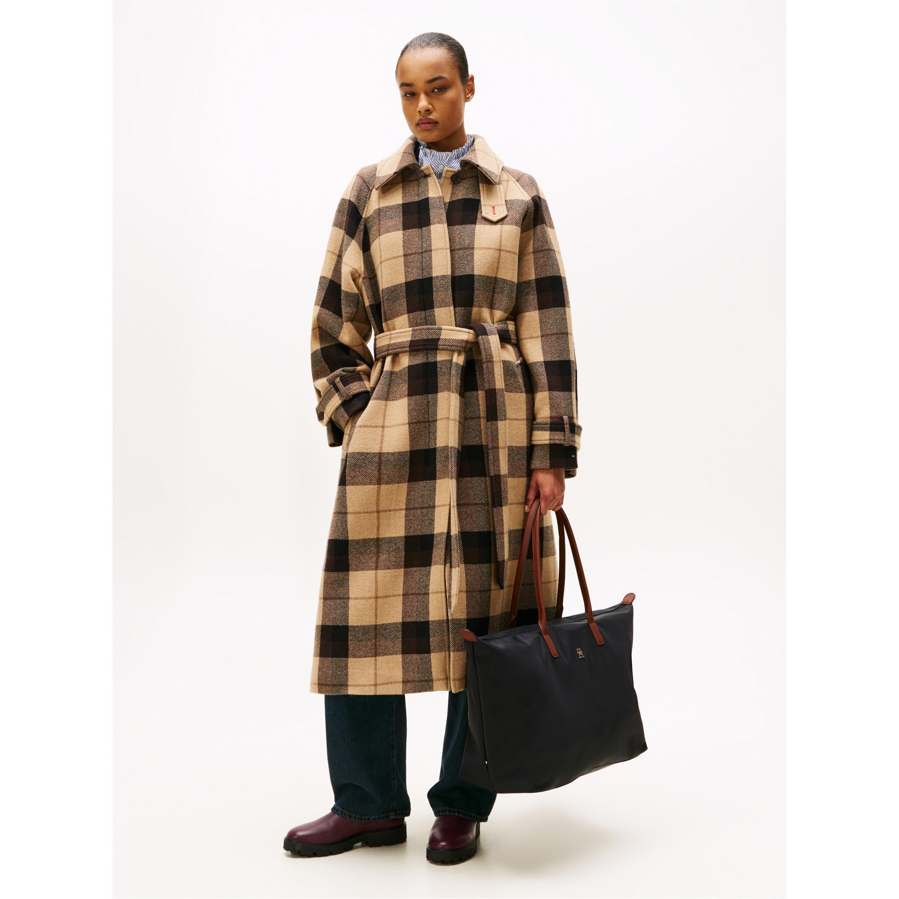 Black - Tommy Hilfiger - Women's Popette Maxi Tote Bag - 2