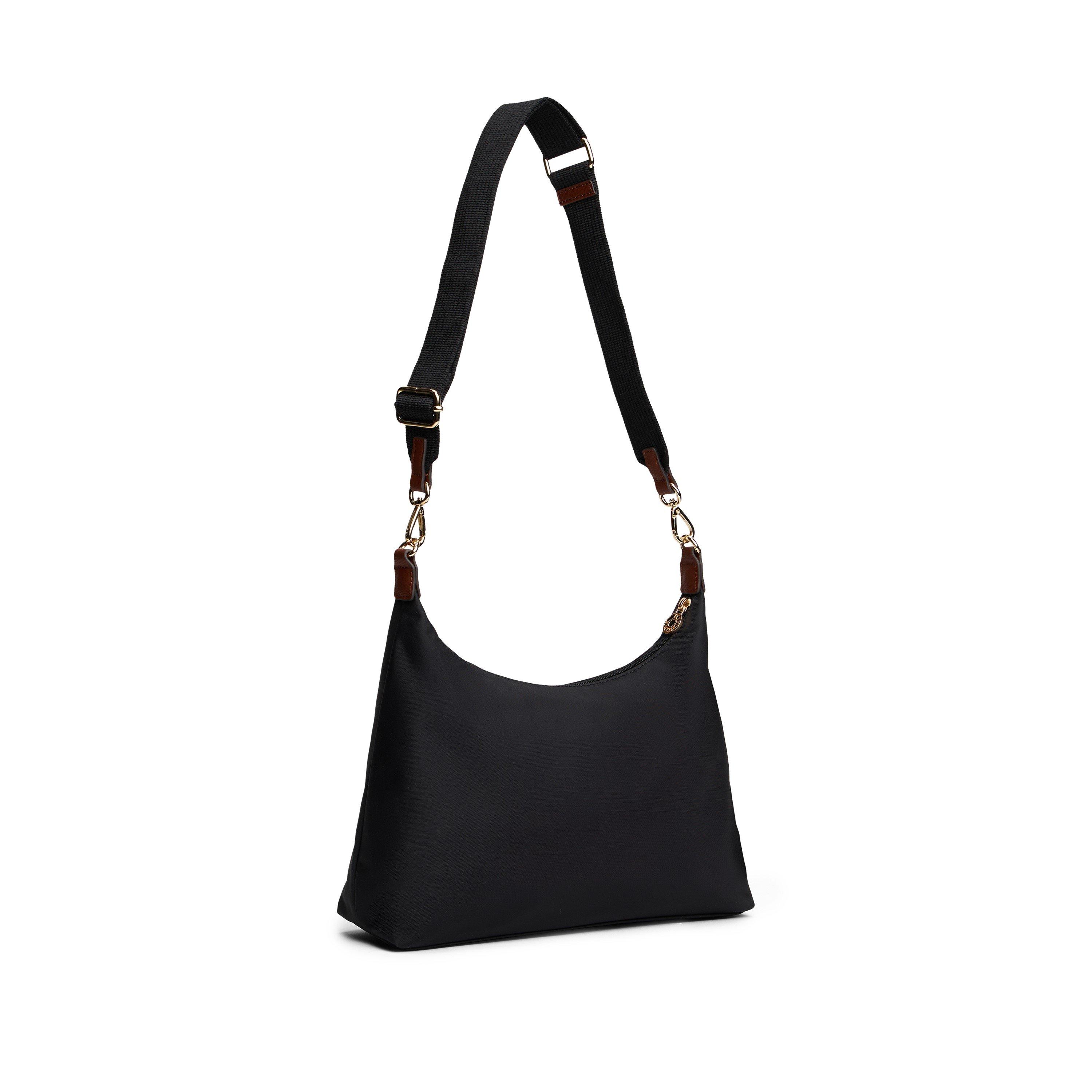 Black - Tommy Hilfiger - Women's Popette Shoulder Bags - 4