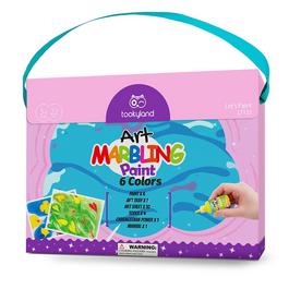 Tooky Toys Paint Kit 6 Colours Infants