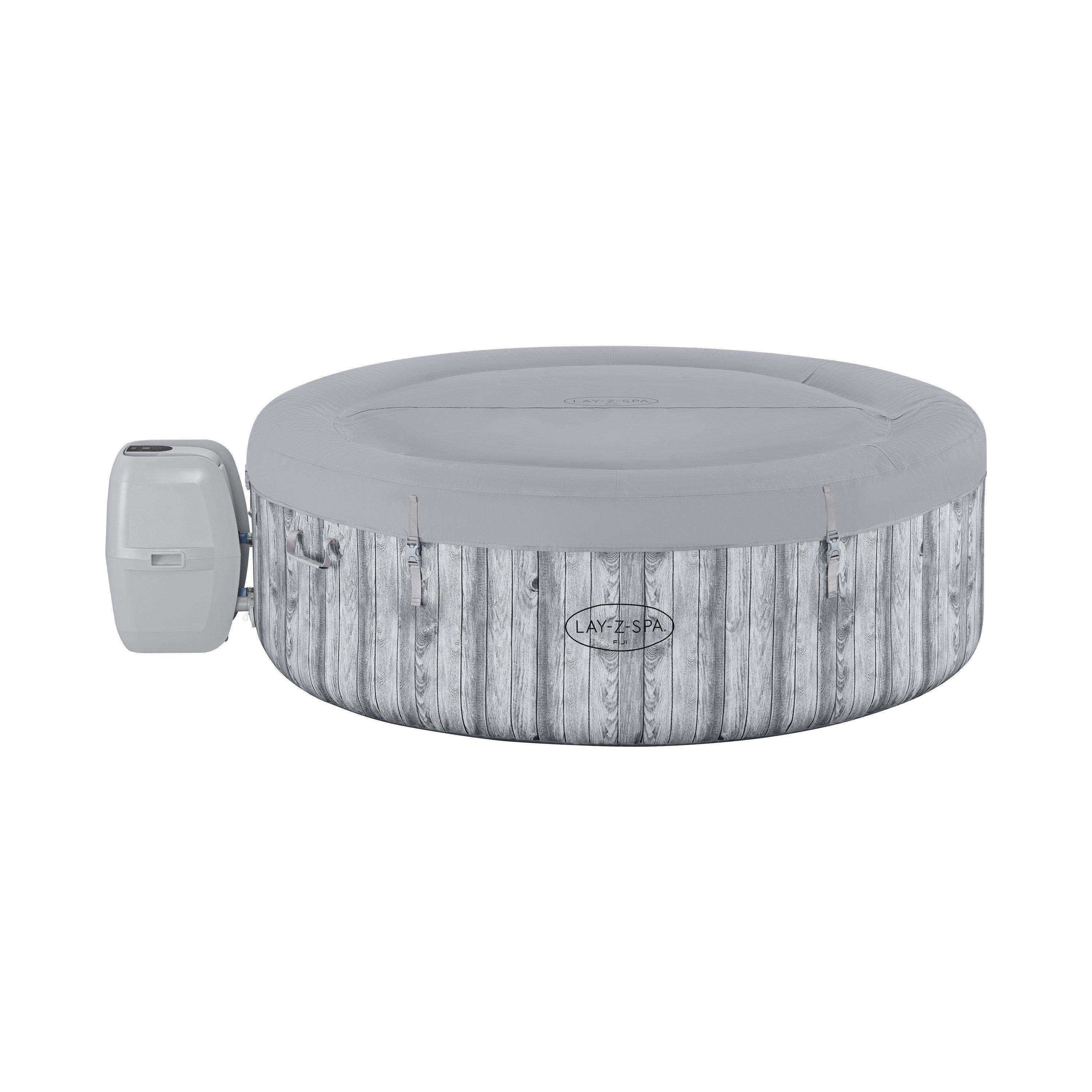 Grey - Lay-Z-Spa - Fiji 4-6p HotTub 63 - 2