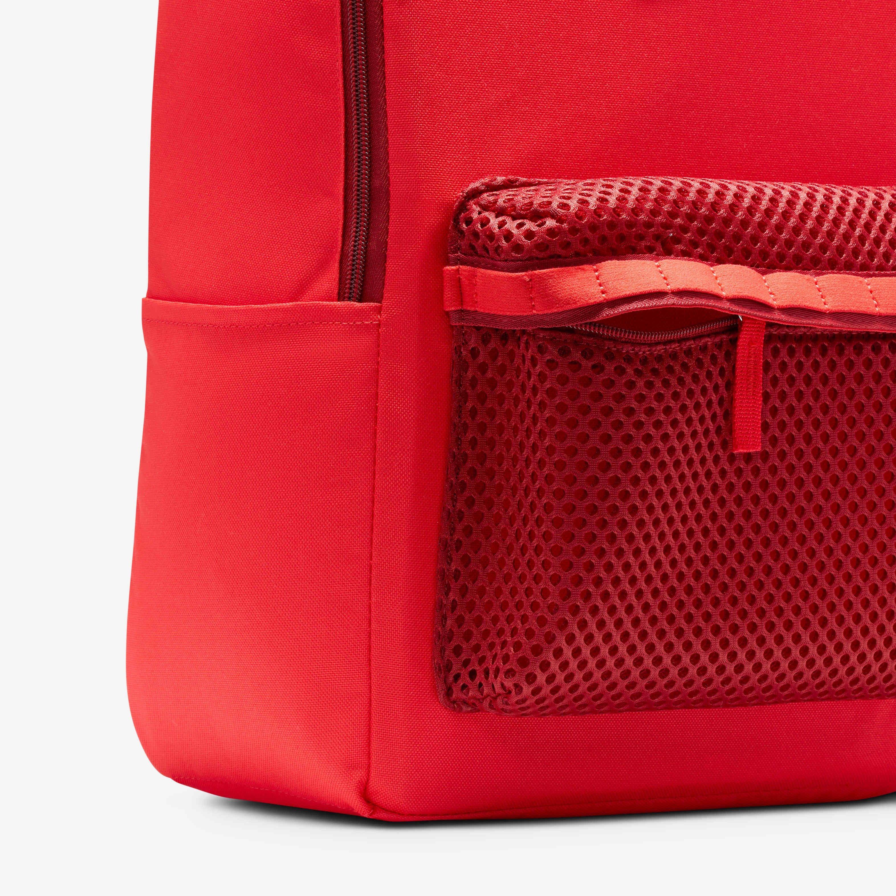 Rush Red - Nike - Nike Lego Backpack Jn64 - 6