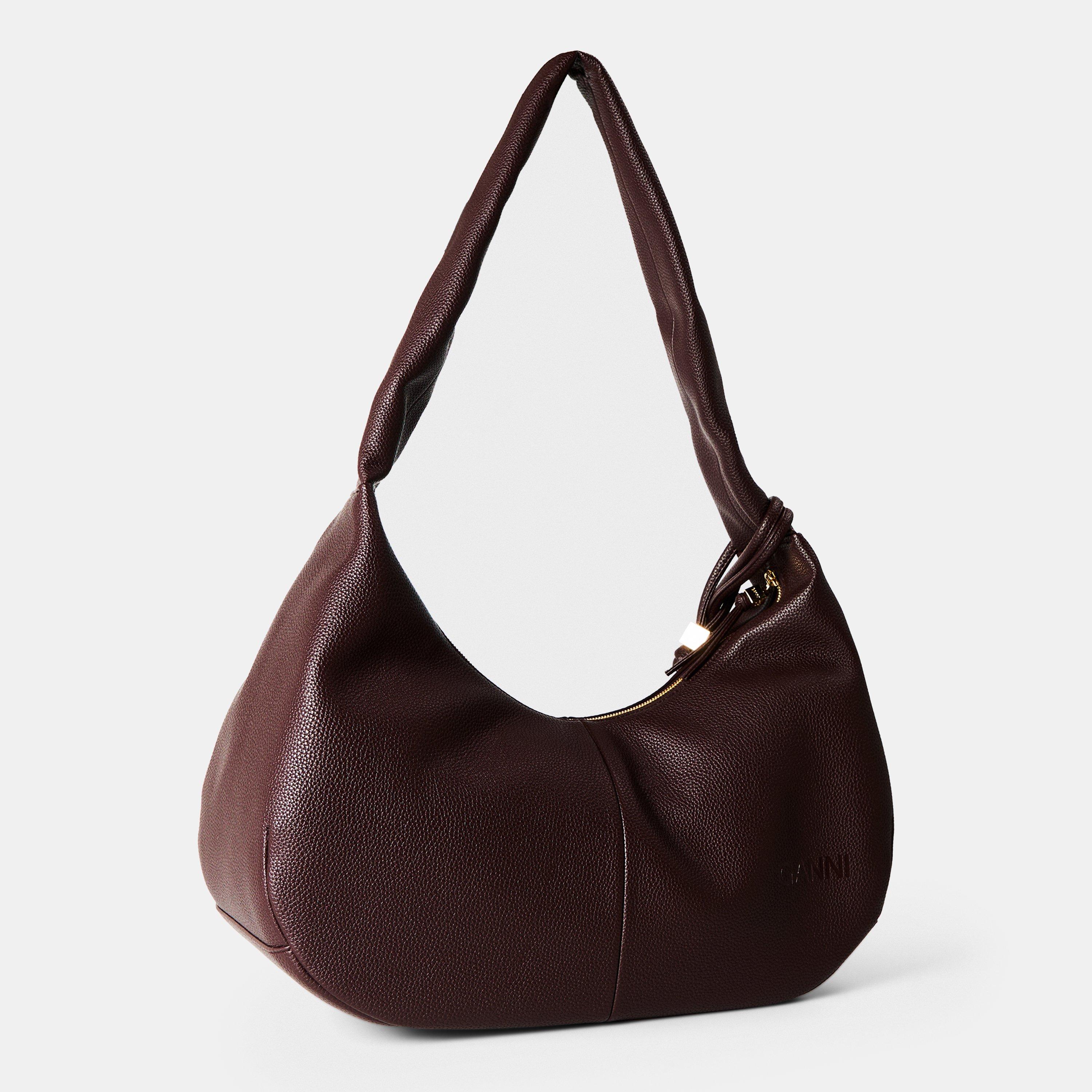 Chicory Coffee - Ganni - Ganni Hobo Medium Ld54 - 2