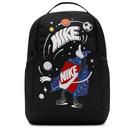 Noir - Nike - Brasilia Boxy Wizard Kids' Backpack (18L) - 1