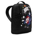 Noir - Nike - Brasilia Boxy Wizard Kids' Backpack (18L) - 3