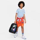 Noir - Nike - Brasilia Boxy Wizard Kids' Backpack (18L) - 9