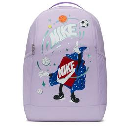 Nike Brasilia Boxy Wizard KidsBackpack (18L)