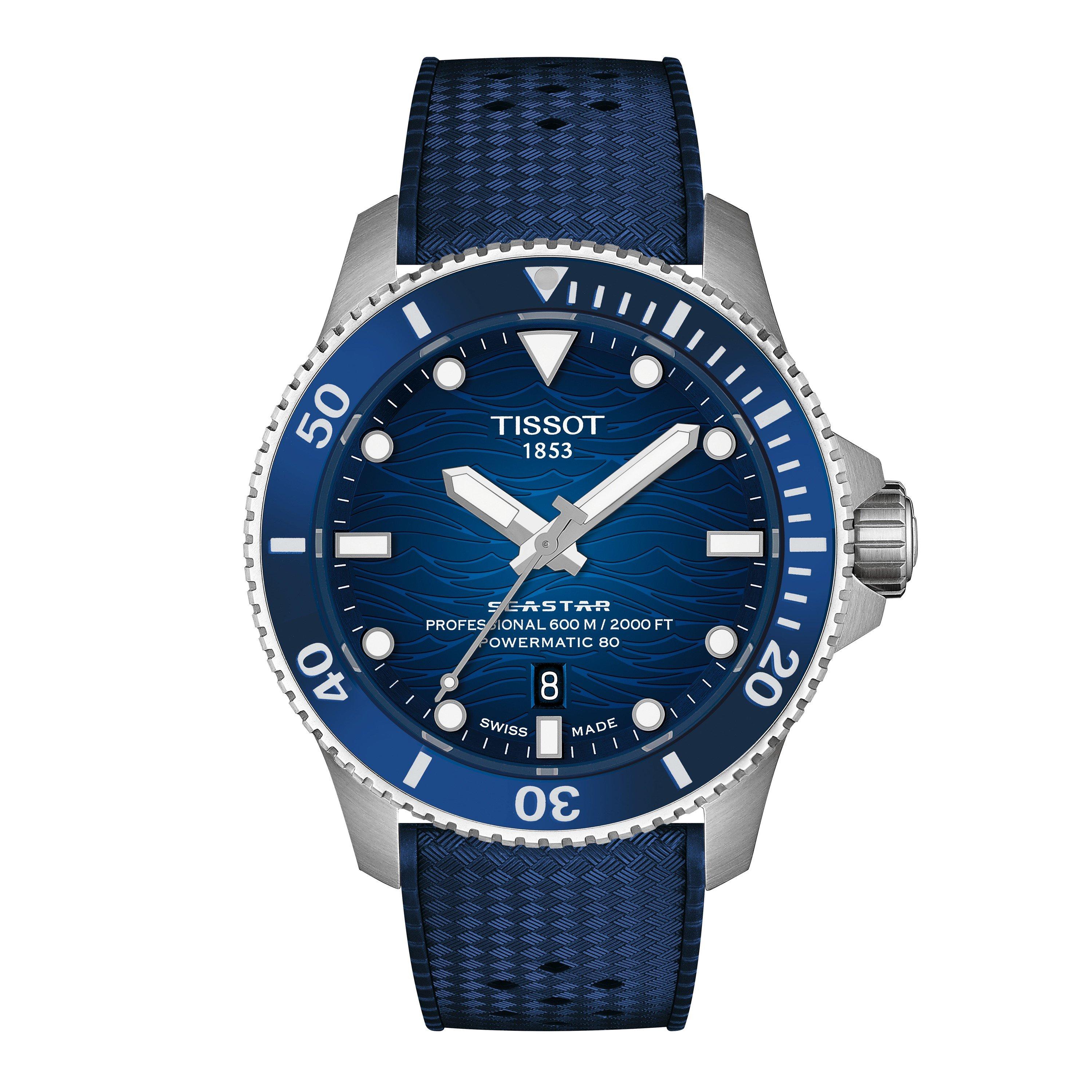 Tissot Tissot Seastar Pro Sn71 - Blue/Steel