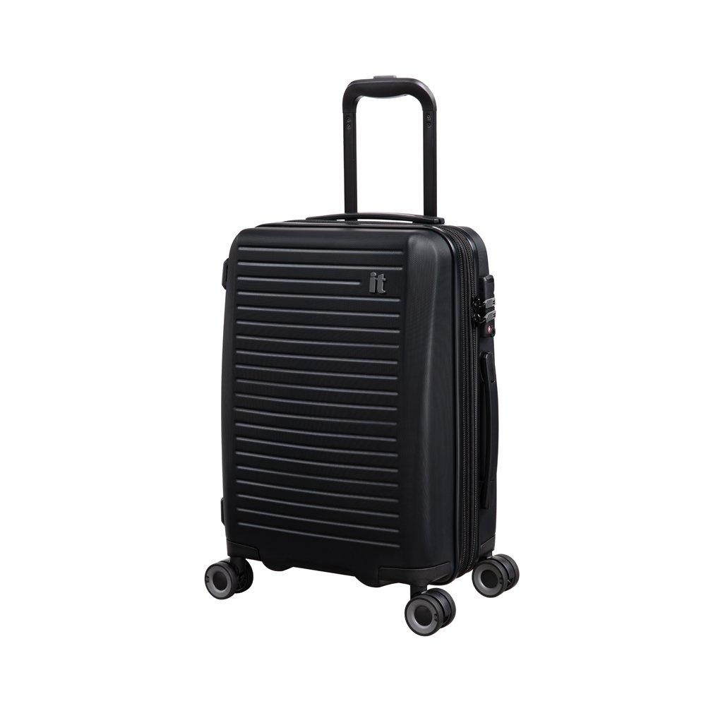It  Hard Case Suitcase - Black - 26in/67cm