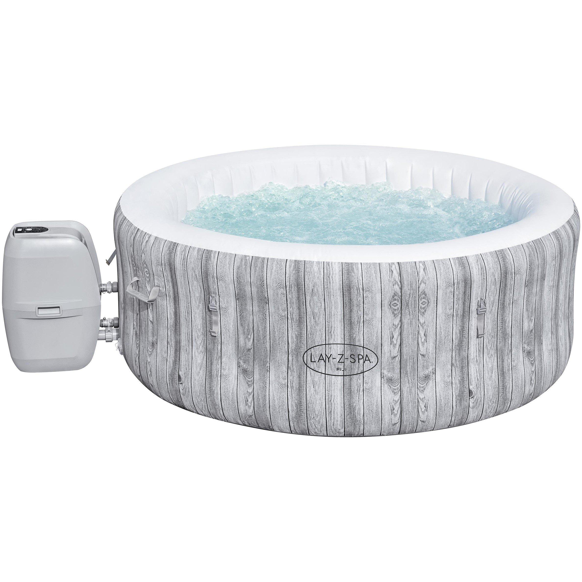 Grey - Lay-Z-Spa - Fiji 2-4p HotTub 71 - 1