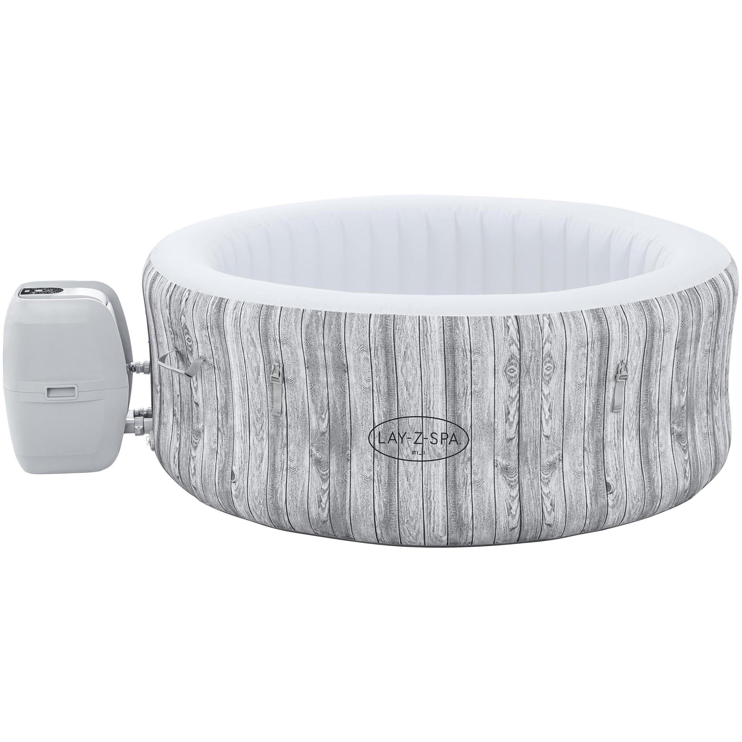 Grey - Lay-Z-Spa - Fiji 2-4p HotTub 71 - 3