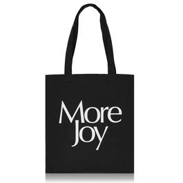 More Joy Logo Tote Bag