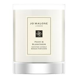 Jo Malone London Peony & Blush Suede Travel Candle 65g