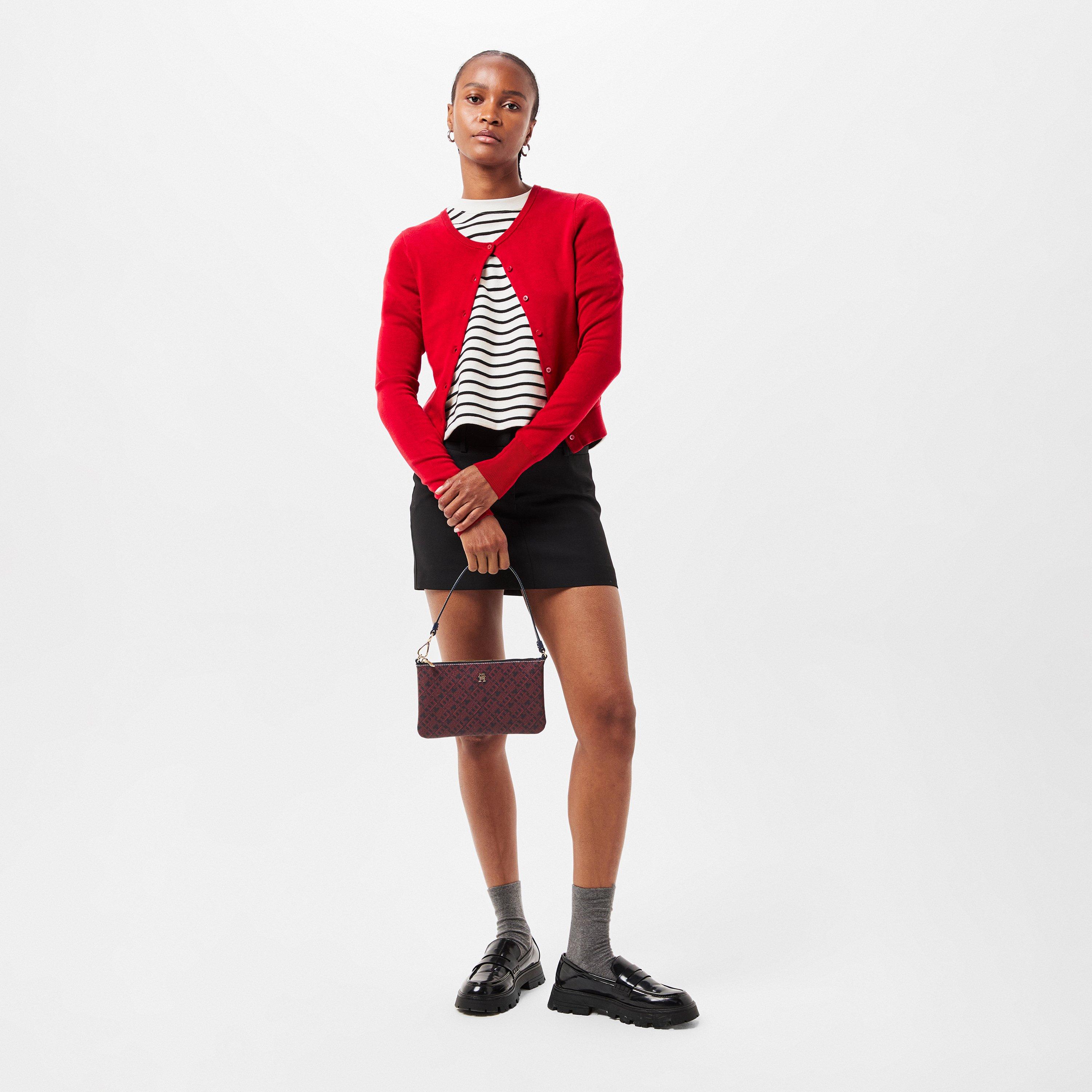 Rwb Mix - Tommy Hilfiger - Women's Icon Shoulder Bag - 6