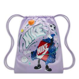 Nike Kids' Drawstring Bag (12L)