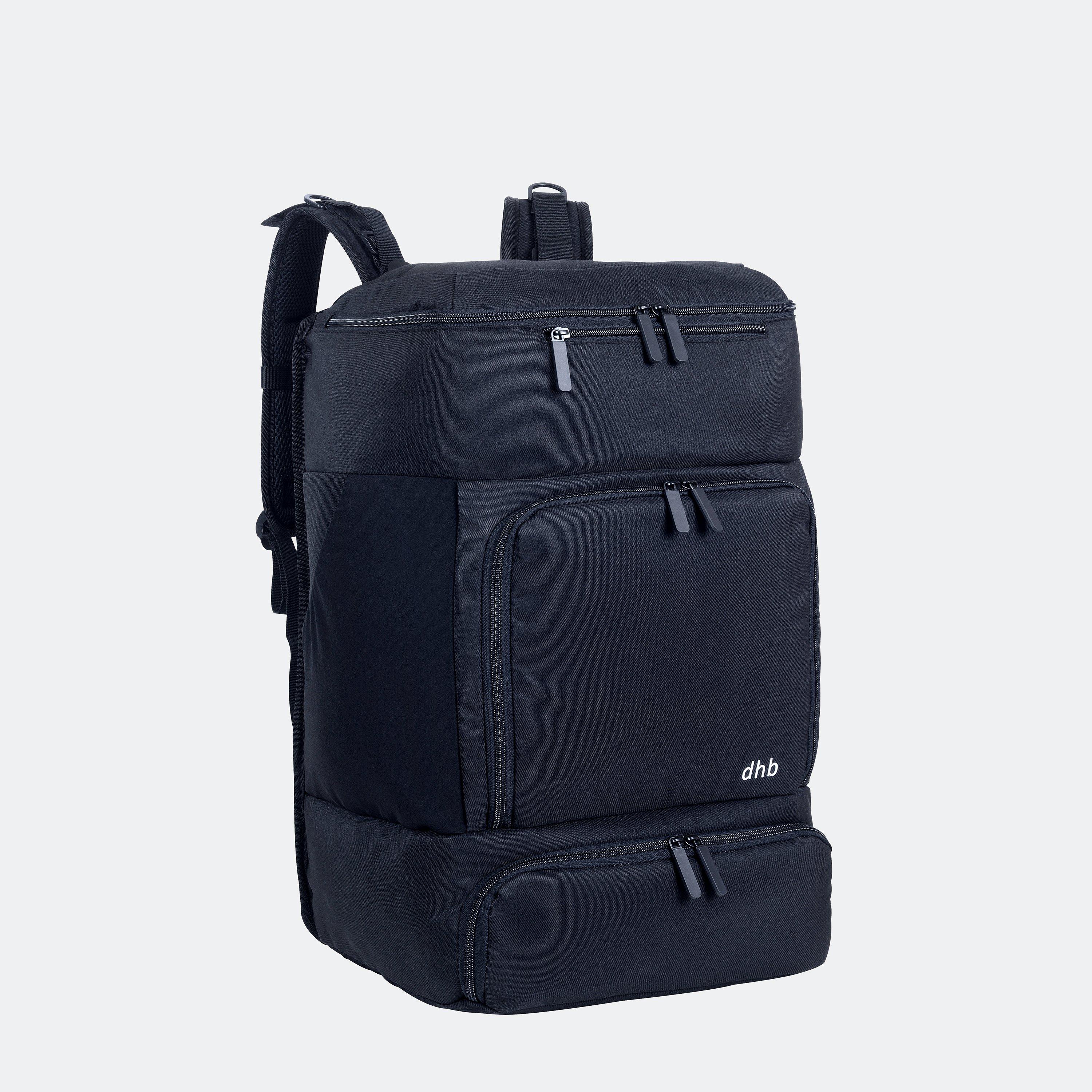Dhb  Triathlon Transition Backpack - Black