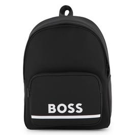Boss Logo Backpack
