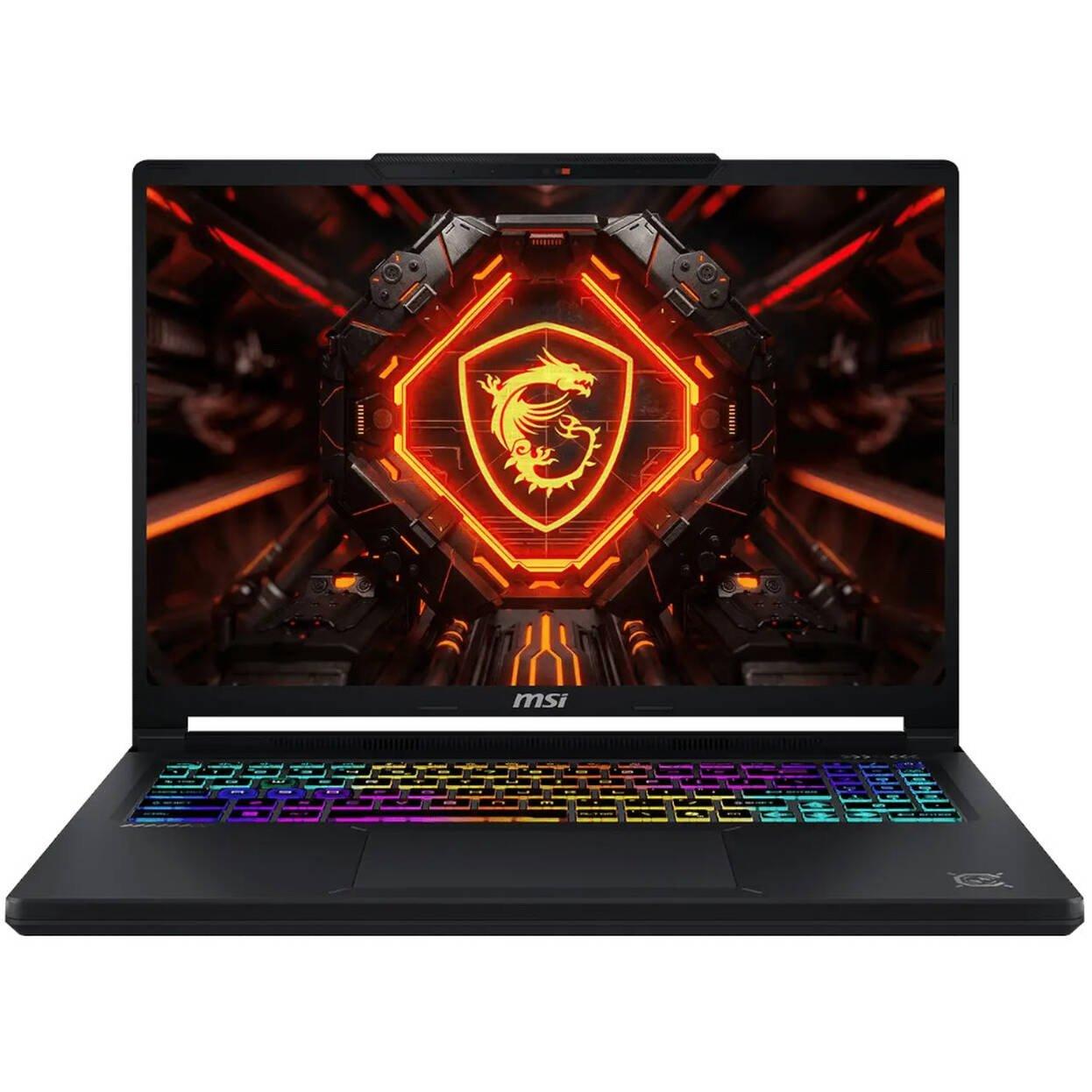 MSI MSI Crosshair 16 Max HX 16 Gaming Laptop - Core Ultra 9 290HX Plus 16GB RAM 1TB SSD RTX 5070