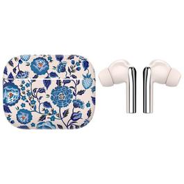 View Quest VQ Skylark Earbuds Strawberry Gardens Blue Cath Ki