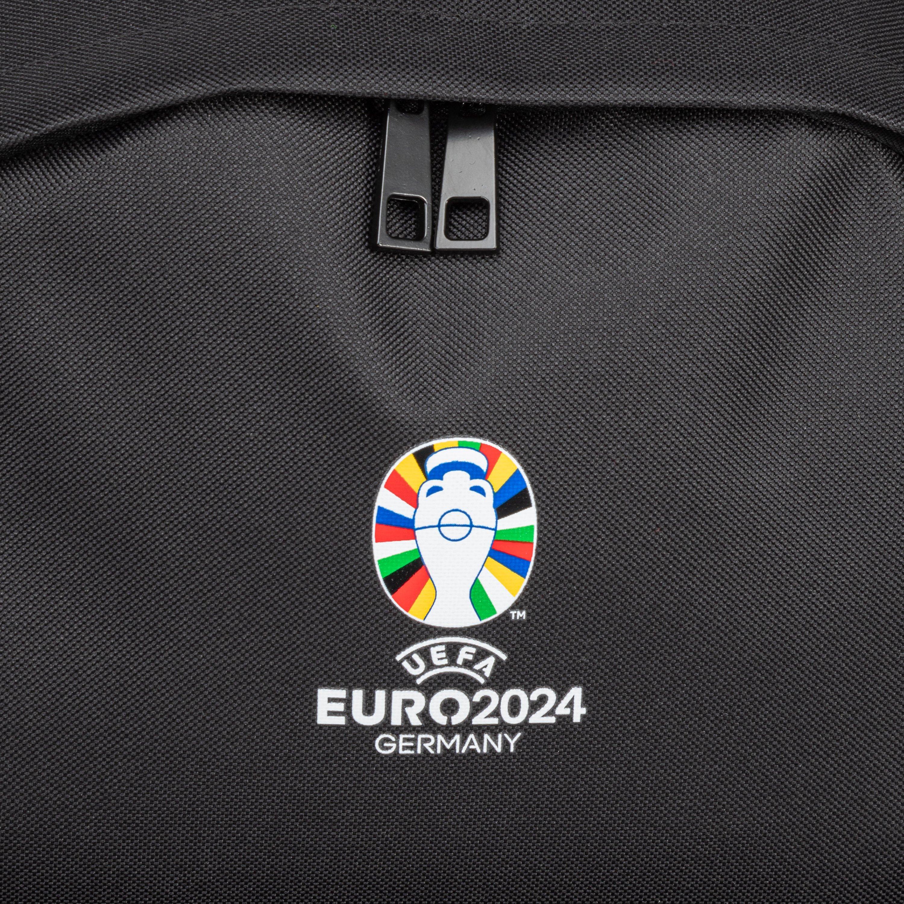 Zwart/Blauw - Team - Euro 2024 Backpack - 5