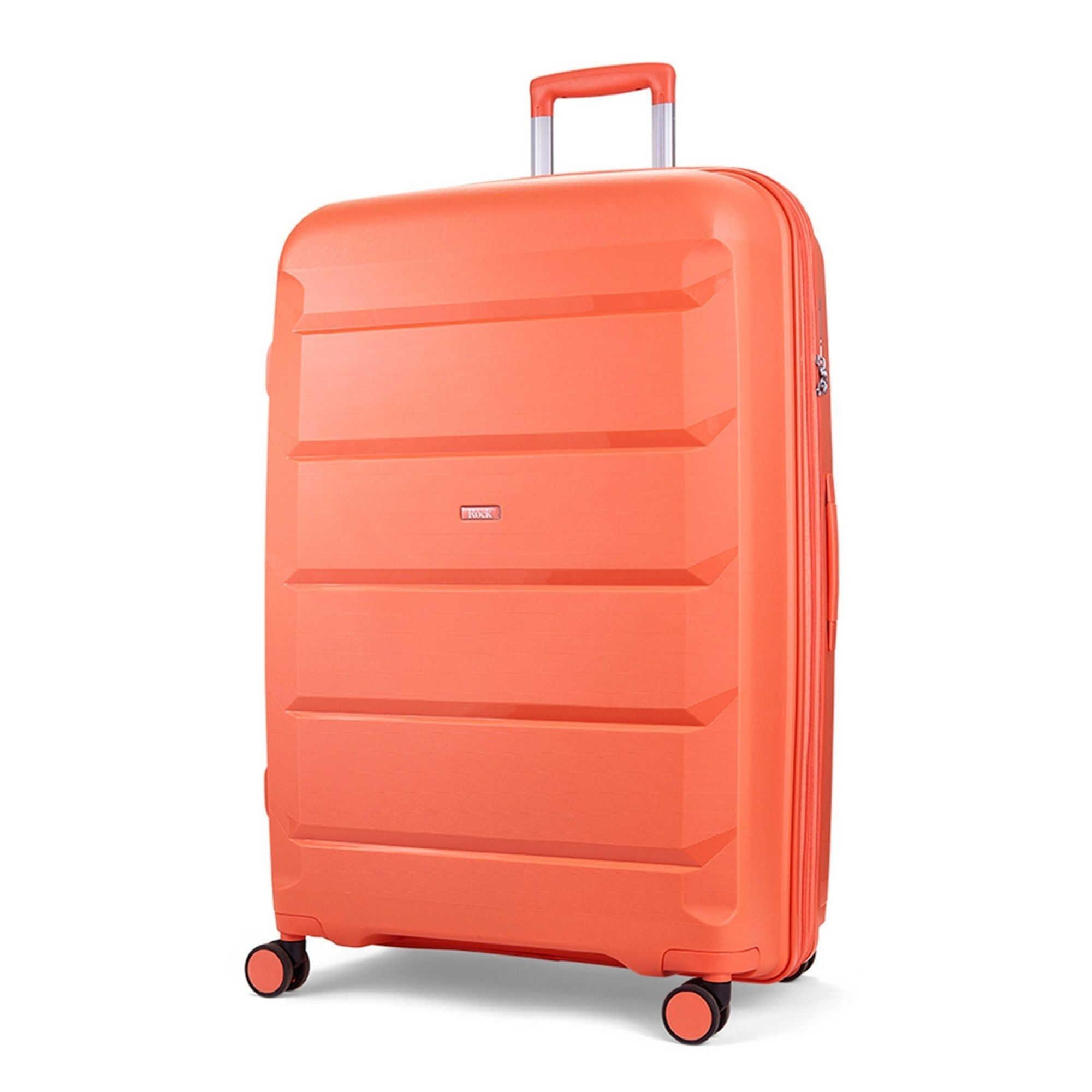 Peach - Rock - Tulum Suitcase Peach - 2