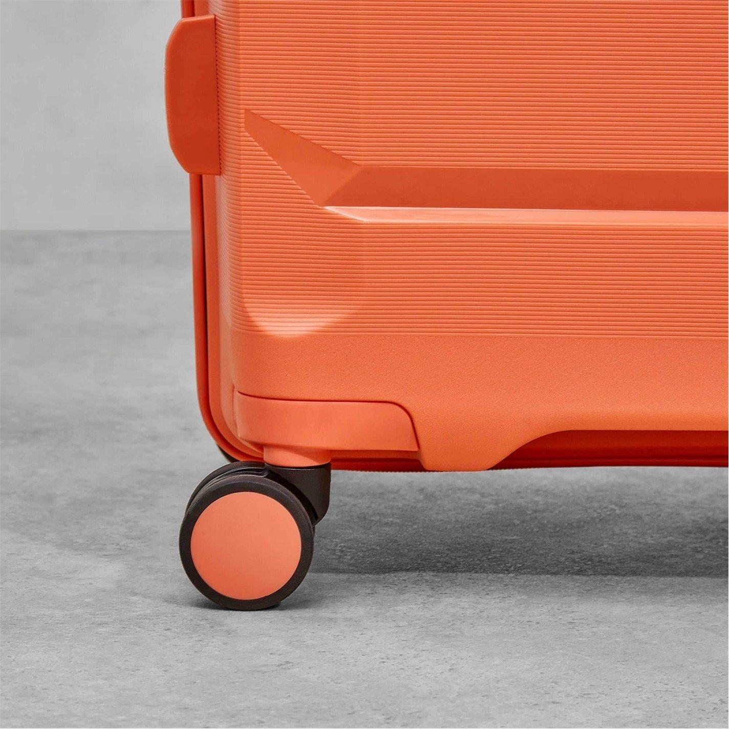 Peach - Rock - Tulum Suitcase Peach - 3