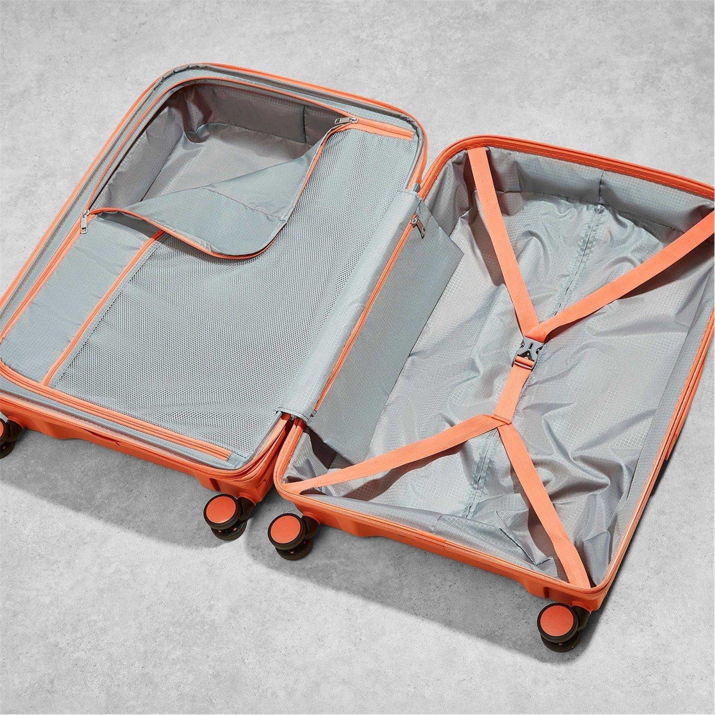 Peach - Rock - Tulum Suitcase Peach - 5