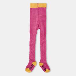 Lilly and Sid Cable Opaque Tights