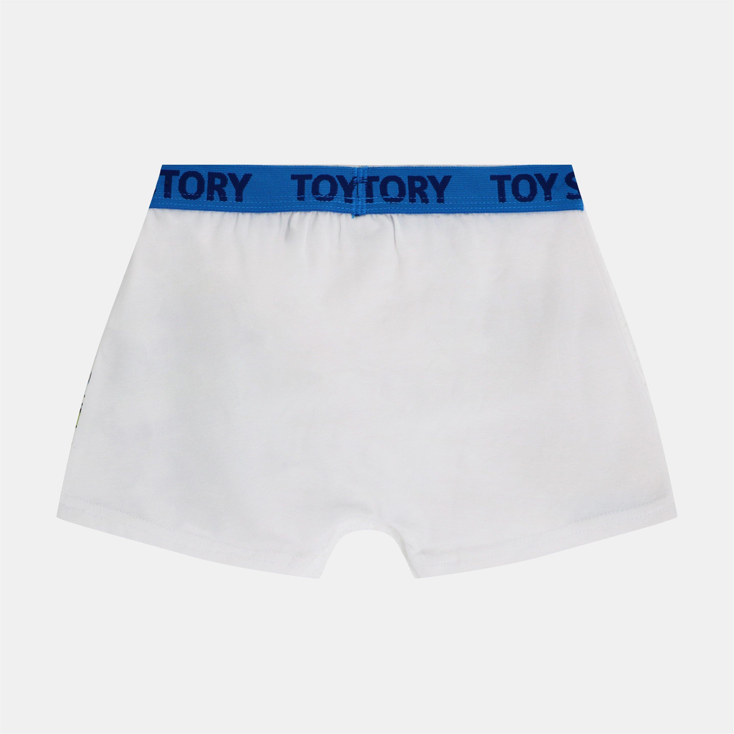 Toy Story - Character - Disney 3pk Boxer Briefs Infant - 5
