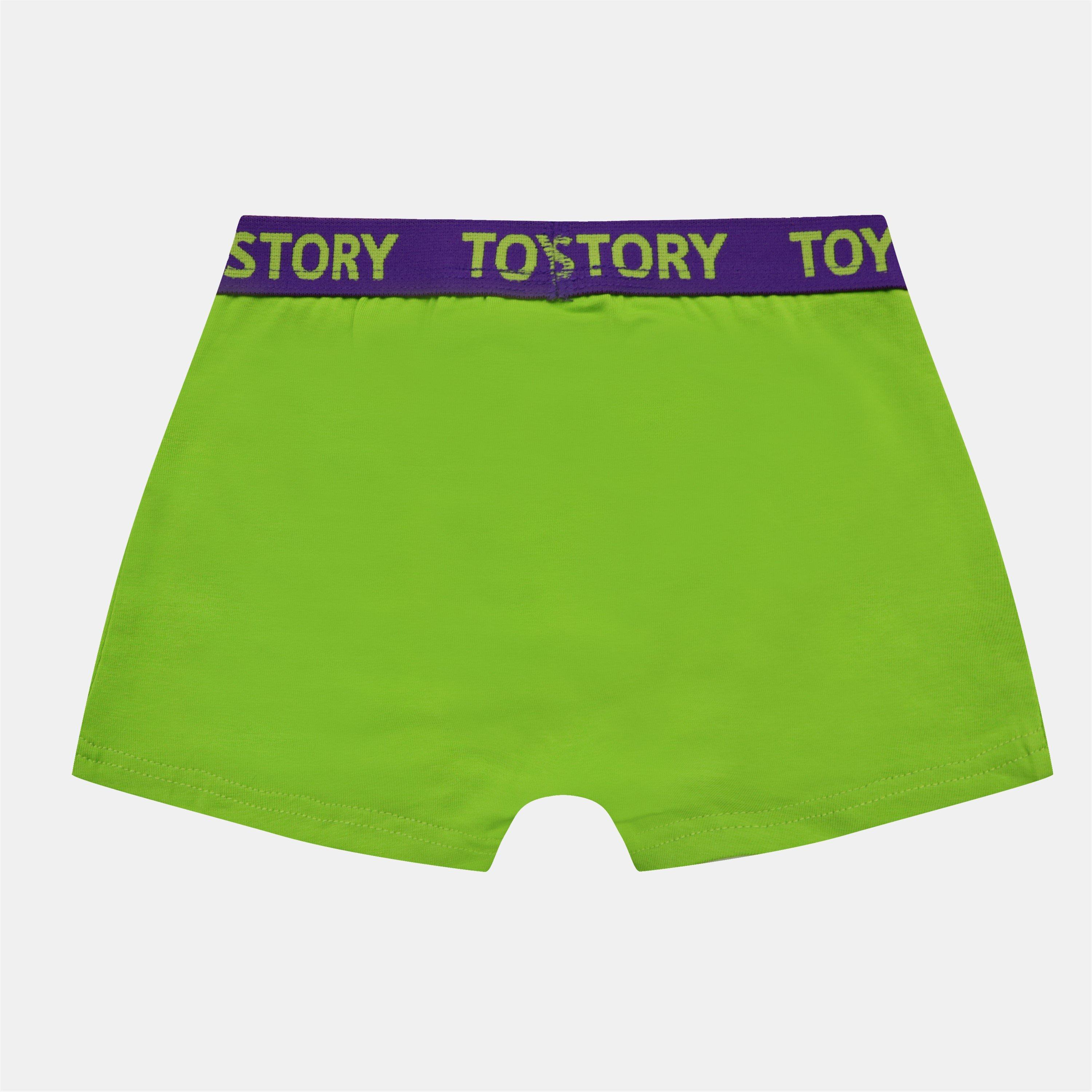 Toy Story - Character - Disney 3pk Boxer Briefs Infant - 7
