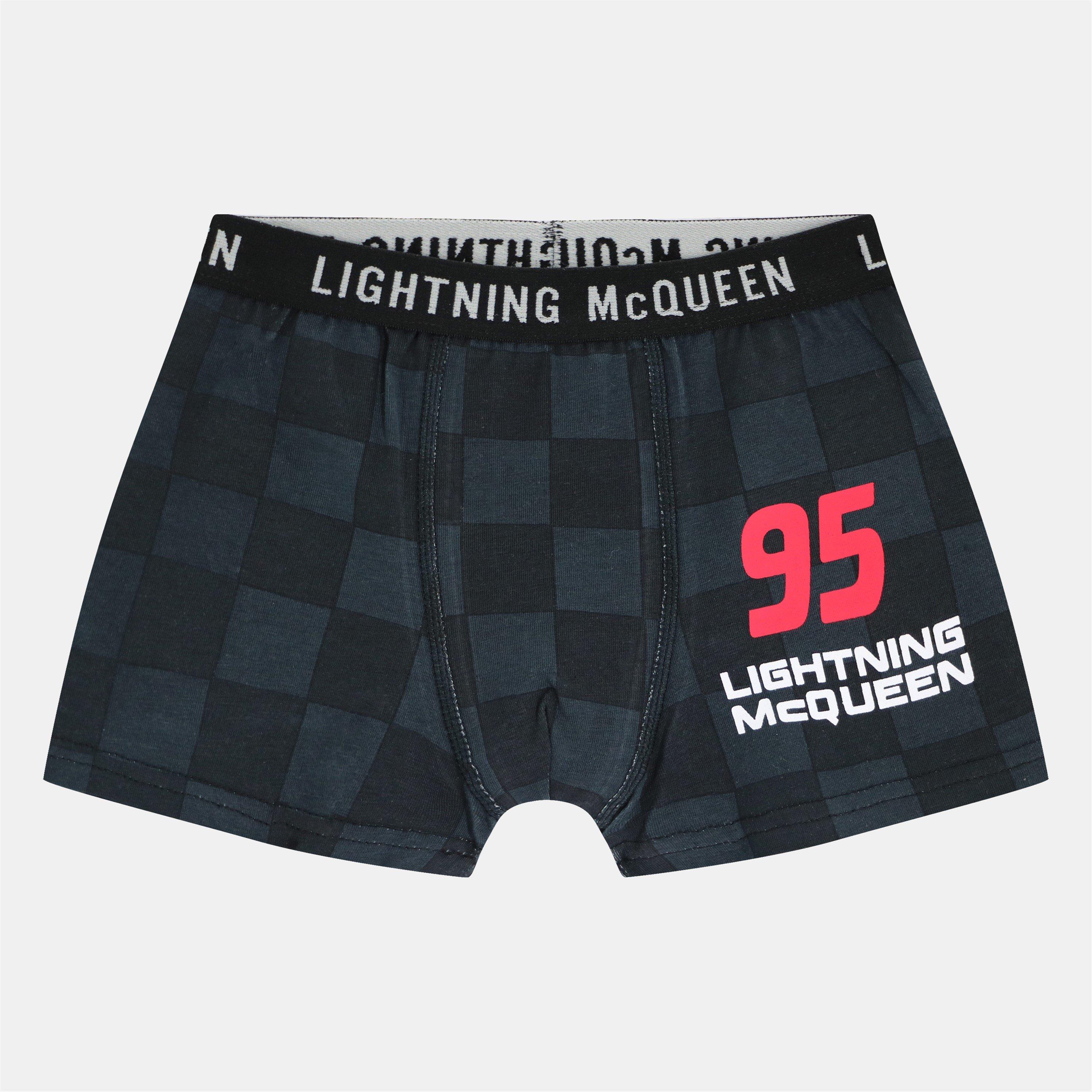 Cars - Character - Disney 3pk Boxer Briefs Infant - 2