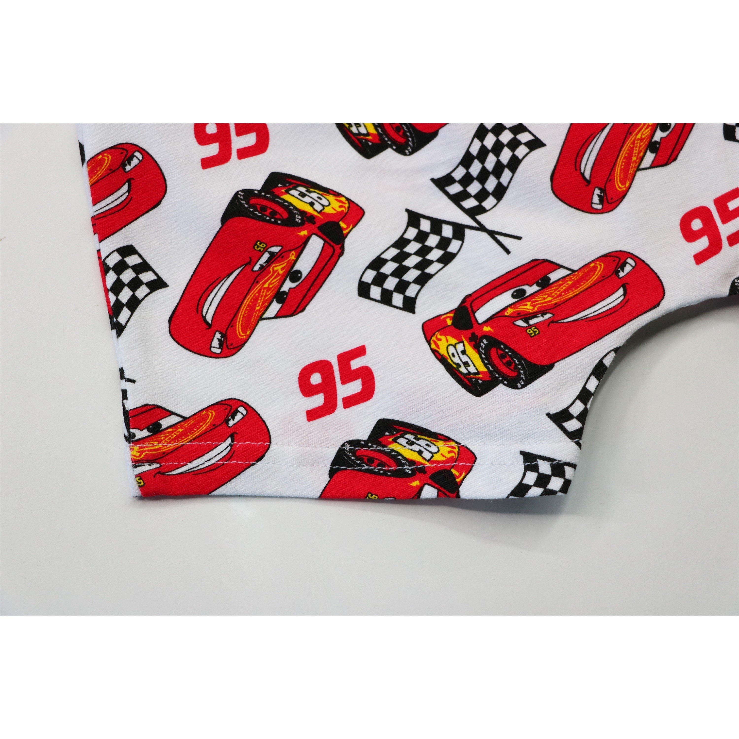 Cars - Character - Disney 3pk Boxer Briefs Infant - 10