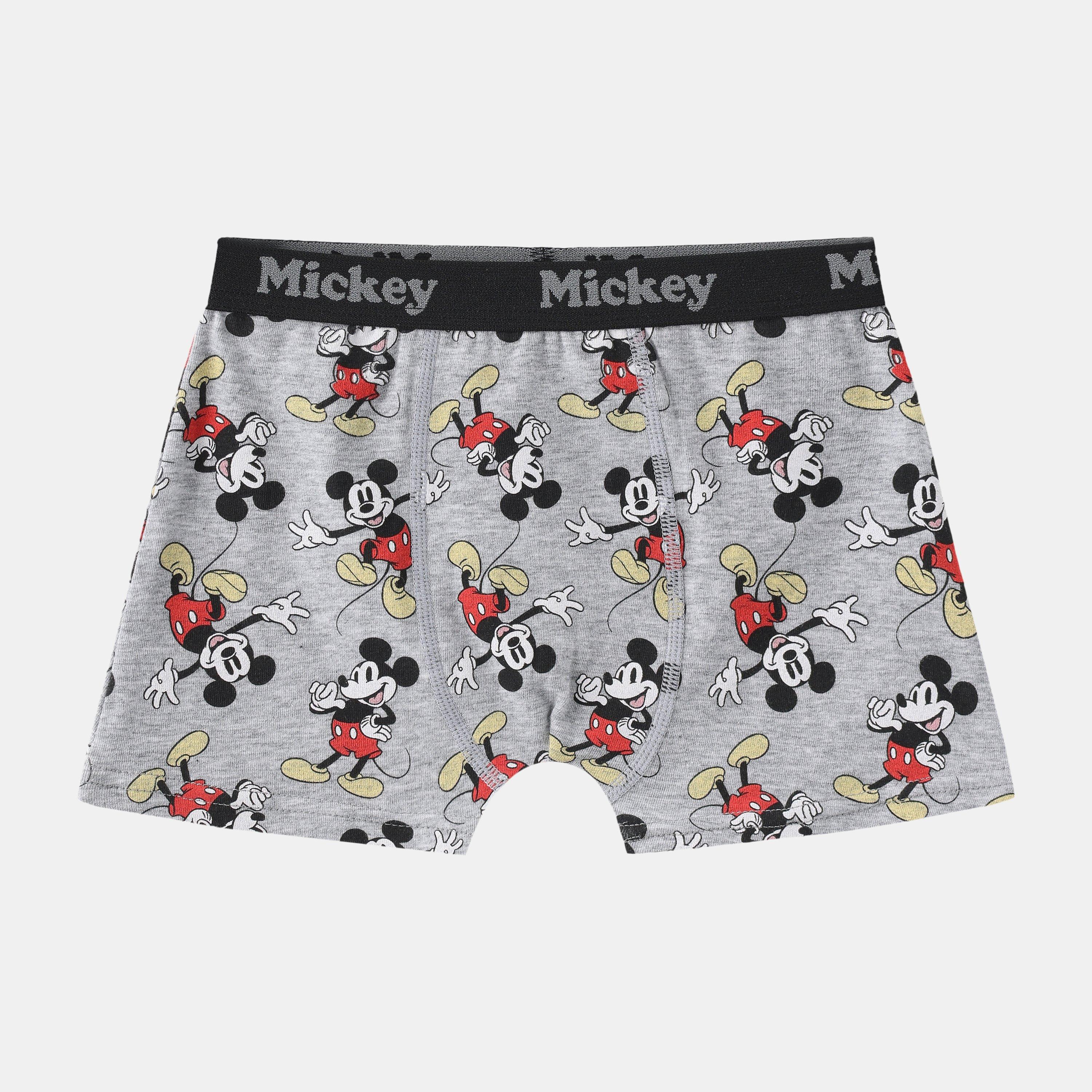 Mickey - Character - Infant 3pk Boxer Briefs - 2