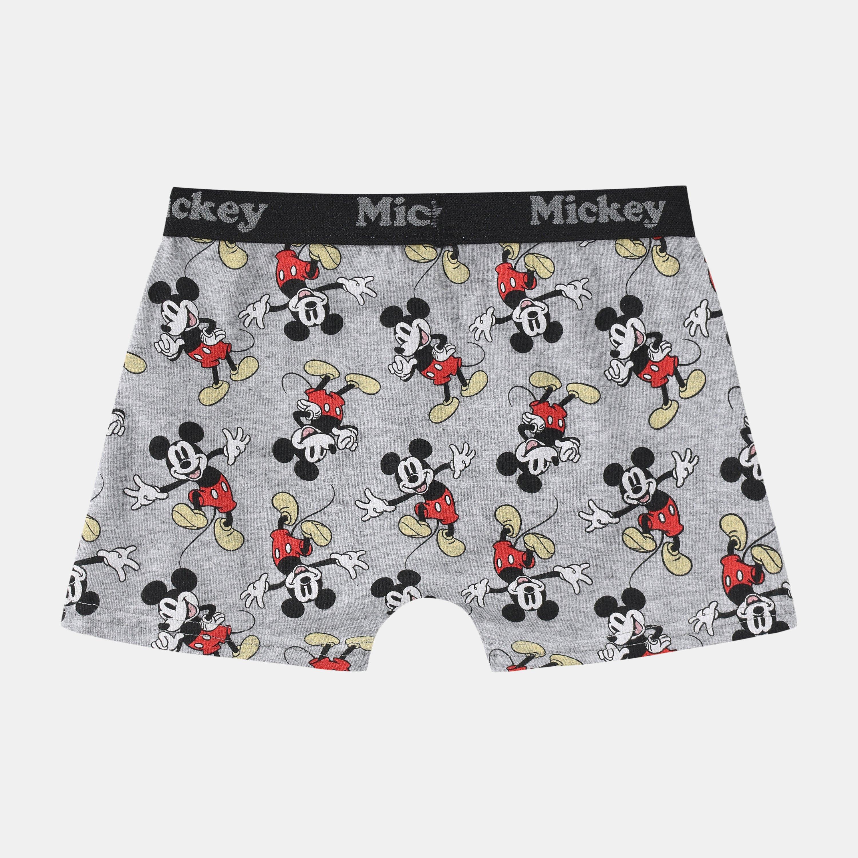 Mickey - Character - Infant 3pk Boxer Briefs - 3