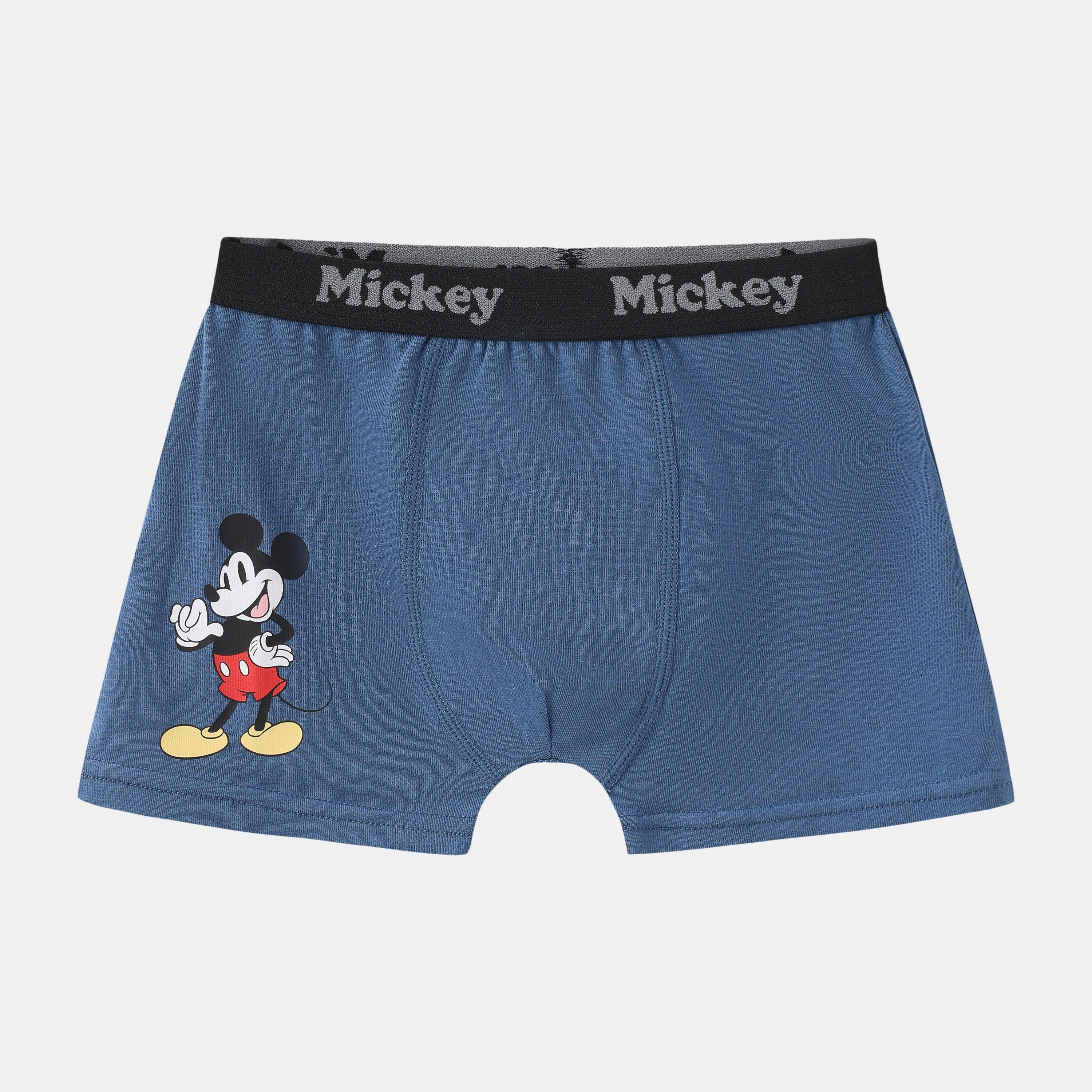 Mickey - Character - Infant 3pk Boxer Briefs - 4