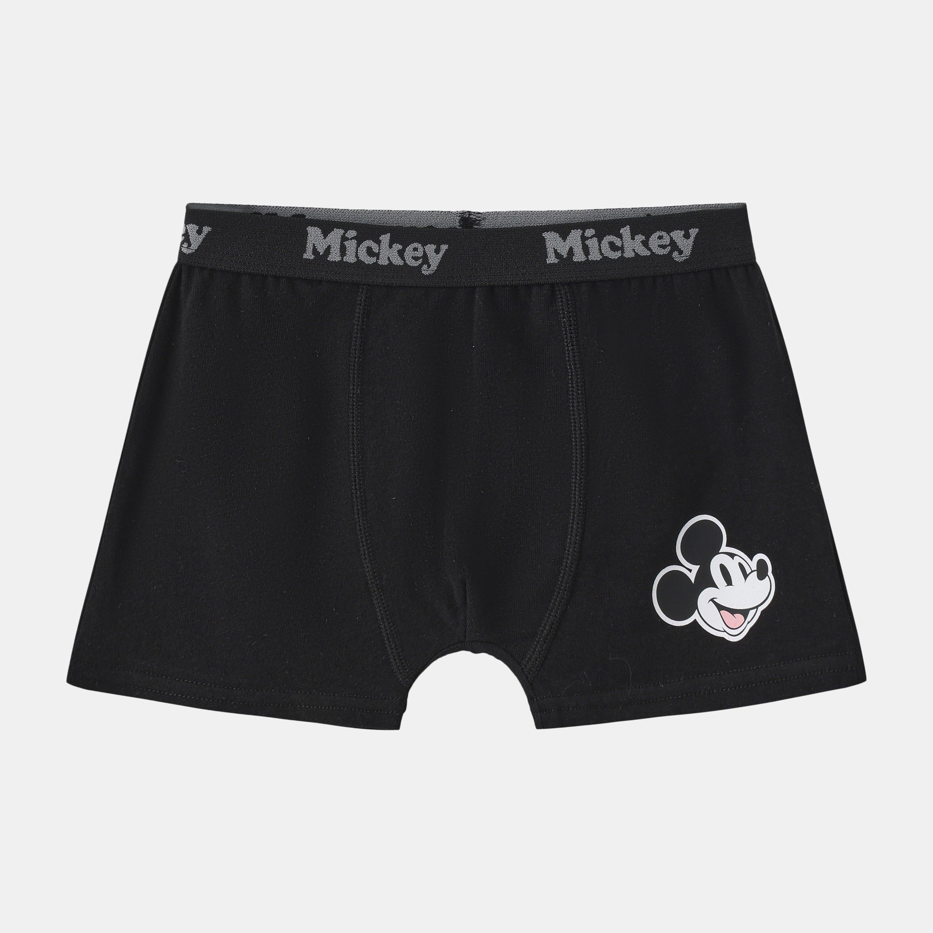 Mickey - Character - Infant 3pk Boxer Briefs - 6