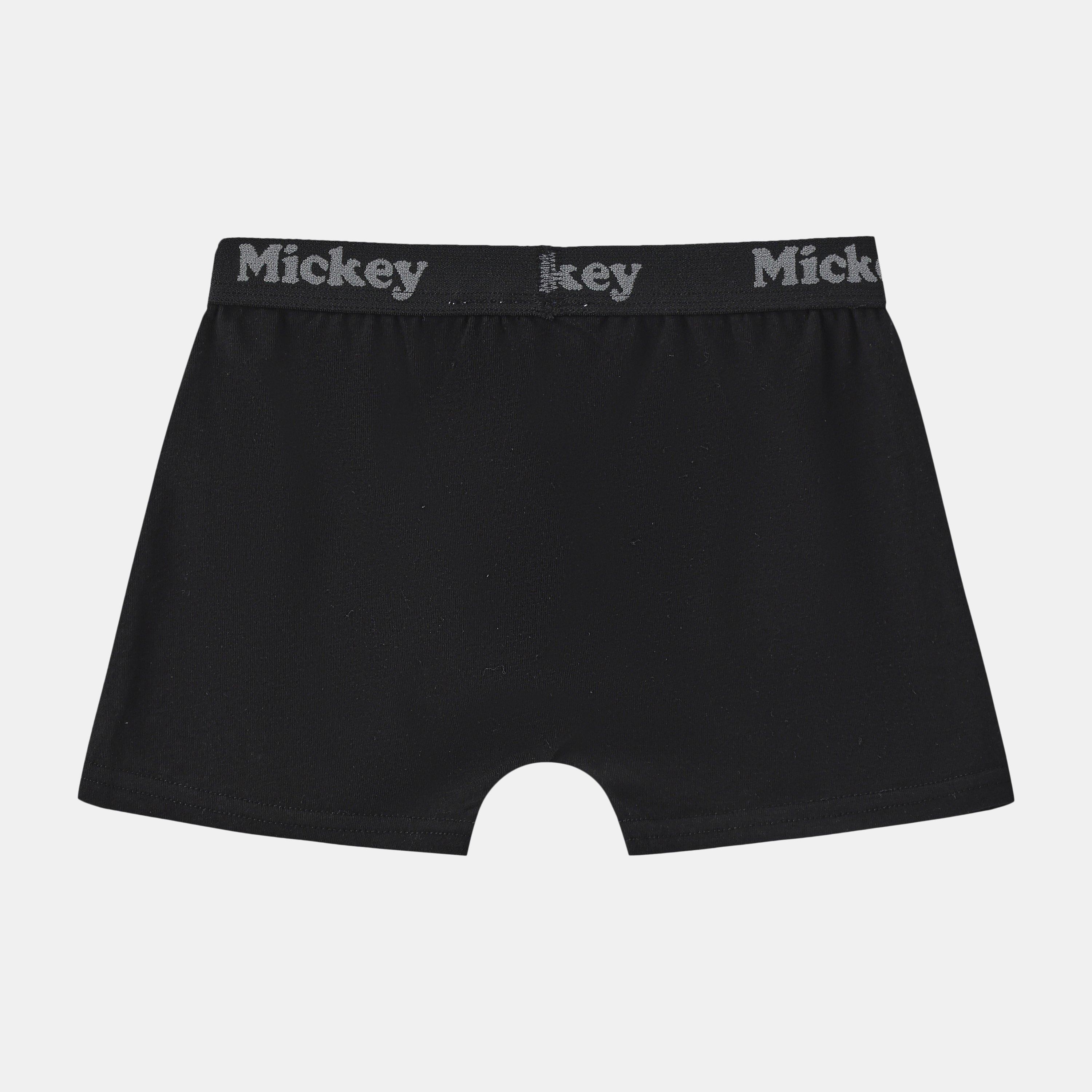 Mickey - Character - Infant 3pk Boxer Briefs - 7