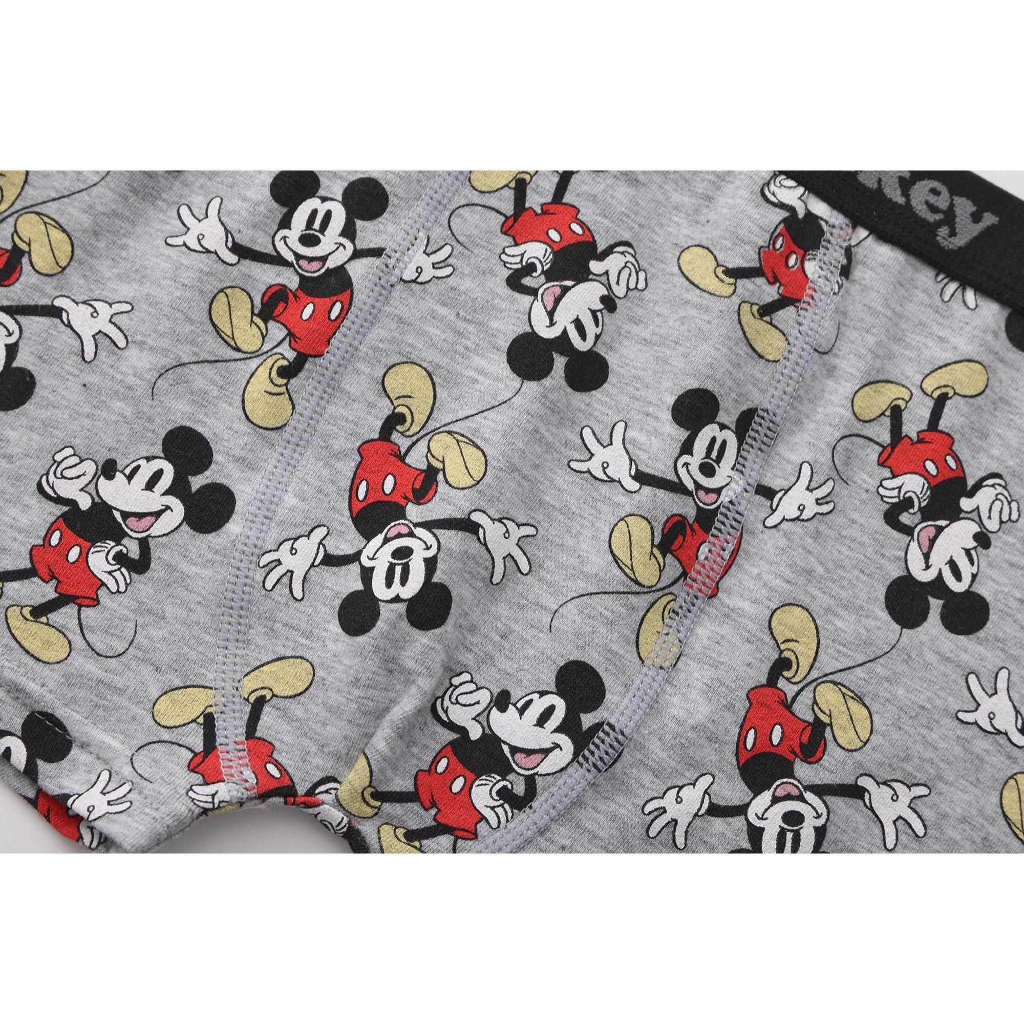 Mickey - Character - Infant 3pk Boxer Briefs - 8