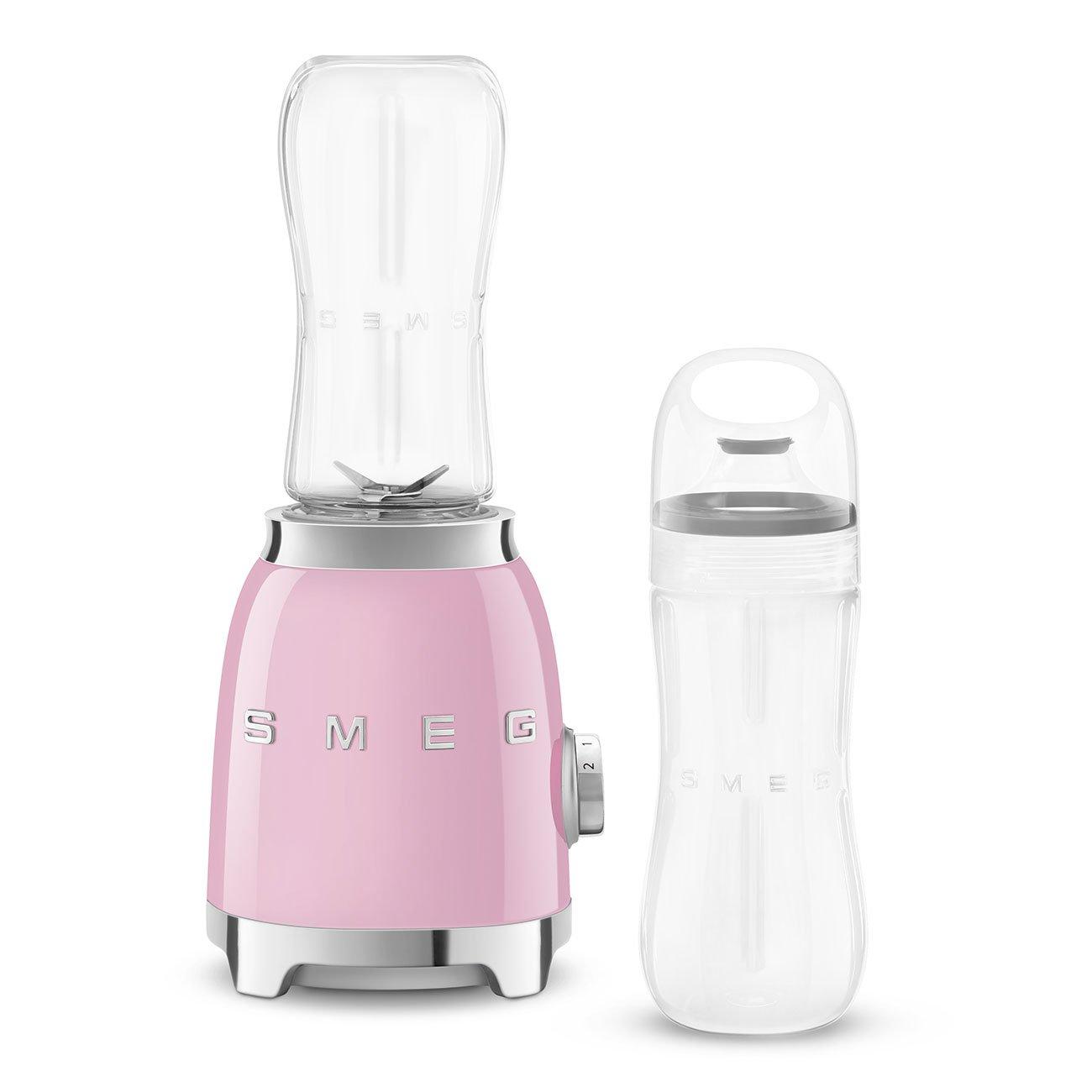 Smeg  Personal Blender Tritan Renew Pink - Medium