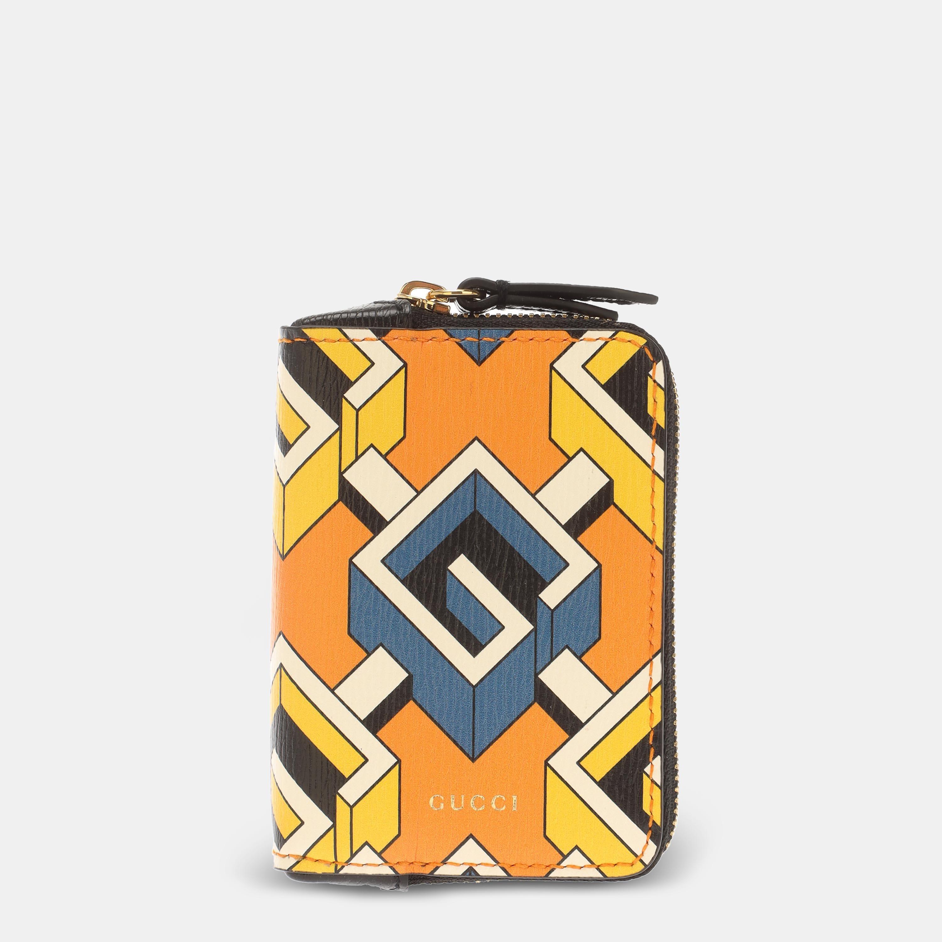 Multi - Gucci - Card Holder - 1