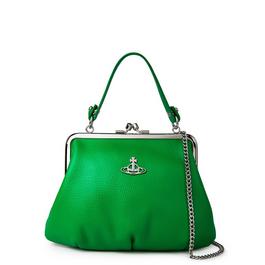 Vivienne Westwood Women's Textured Johanna Frame Purse
